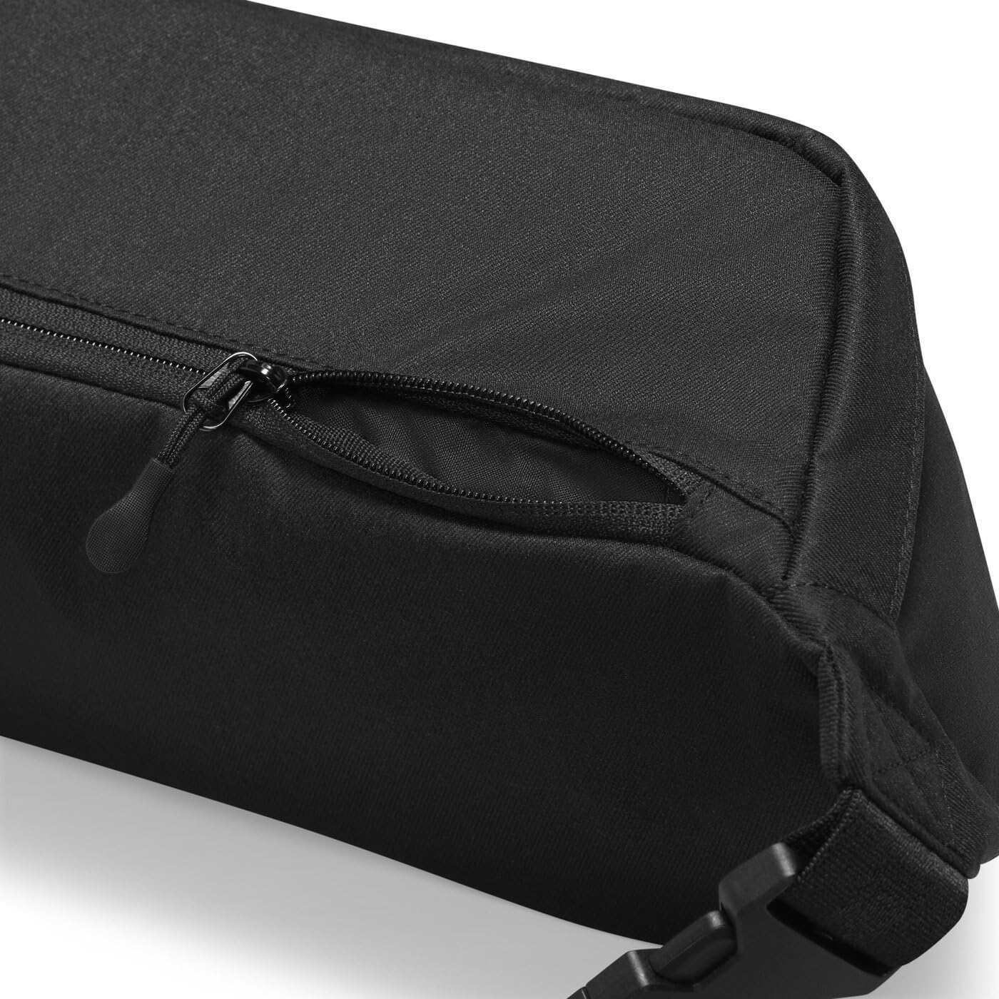 Cangurera Nike ELMNTL PRM negra/negra/Antracita de Talla Única