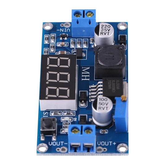 Agatige Xl6009 Boost Converter, Módulo Elevador de Fuente de Alimentación de 4,5 V-32 V a 5 V-35 V, Módulo Convertidor Elevador DC-DC, Módulo de Fuente de Alimentación del Regulador Voltaje Ajustable