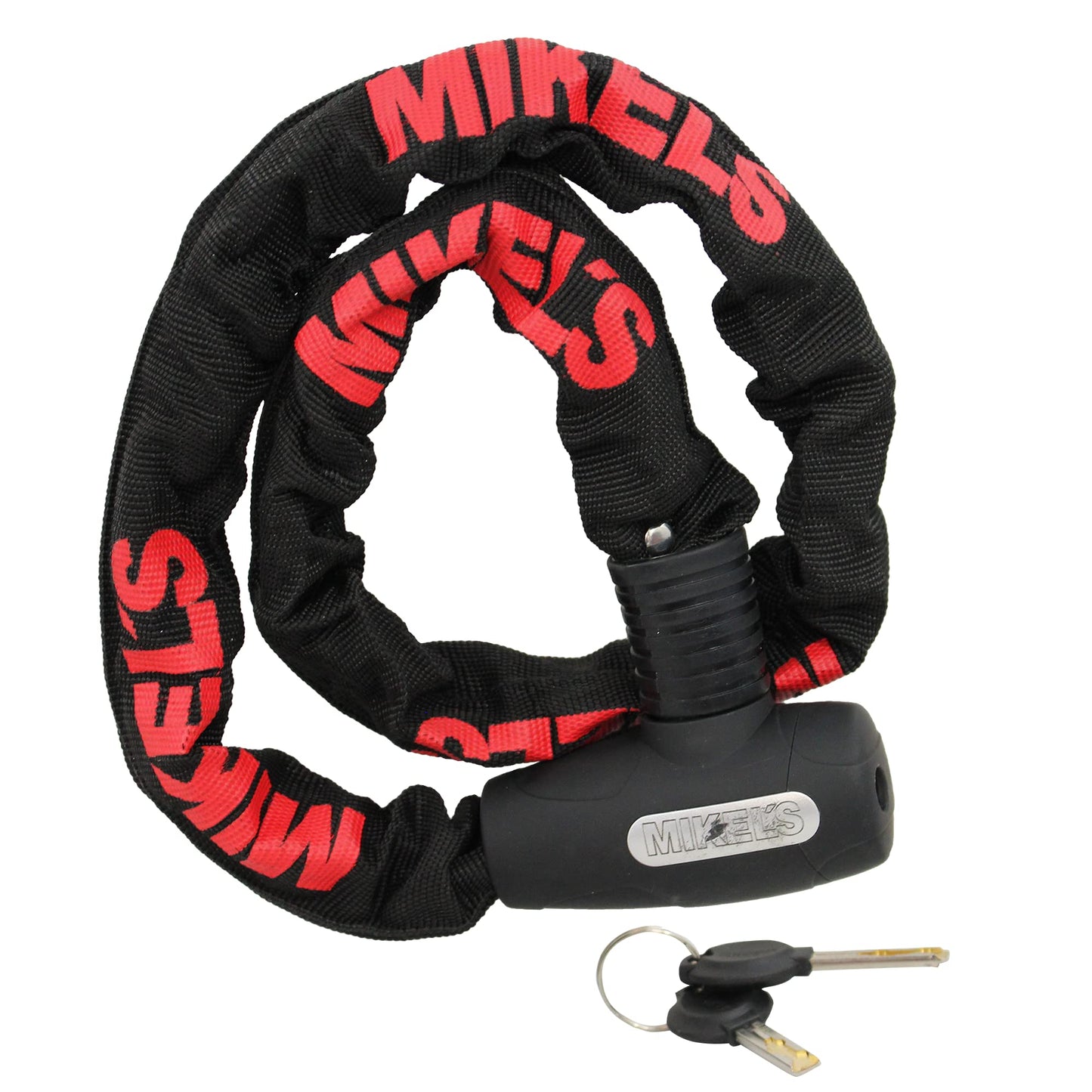 Mikel's CM-90 Cable Candado 3 Llaves de Seguridad (90 cm)