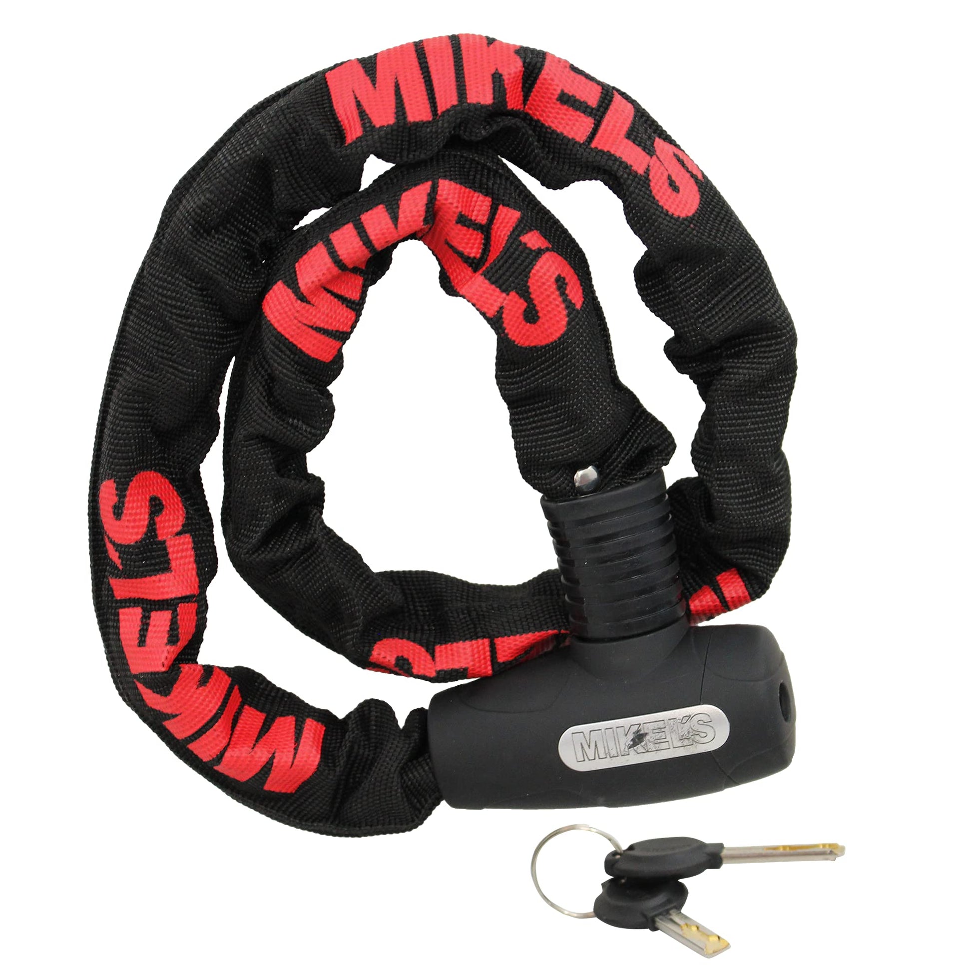 Mikel's CM-90 Cable Candado 3 Llaves de Seguridad (90 cm)