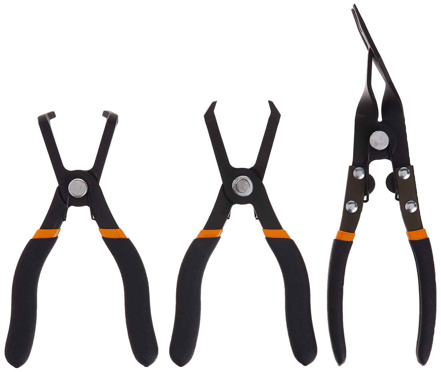 GearWrench 41850 3 Piece Body Clip Set