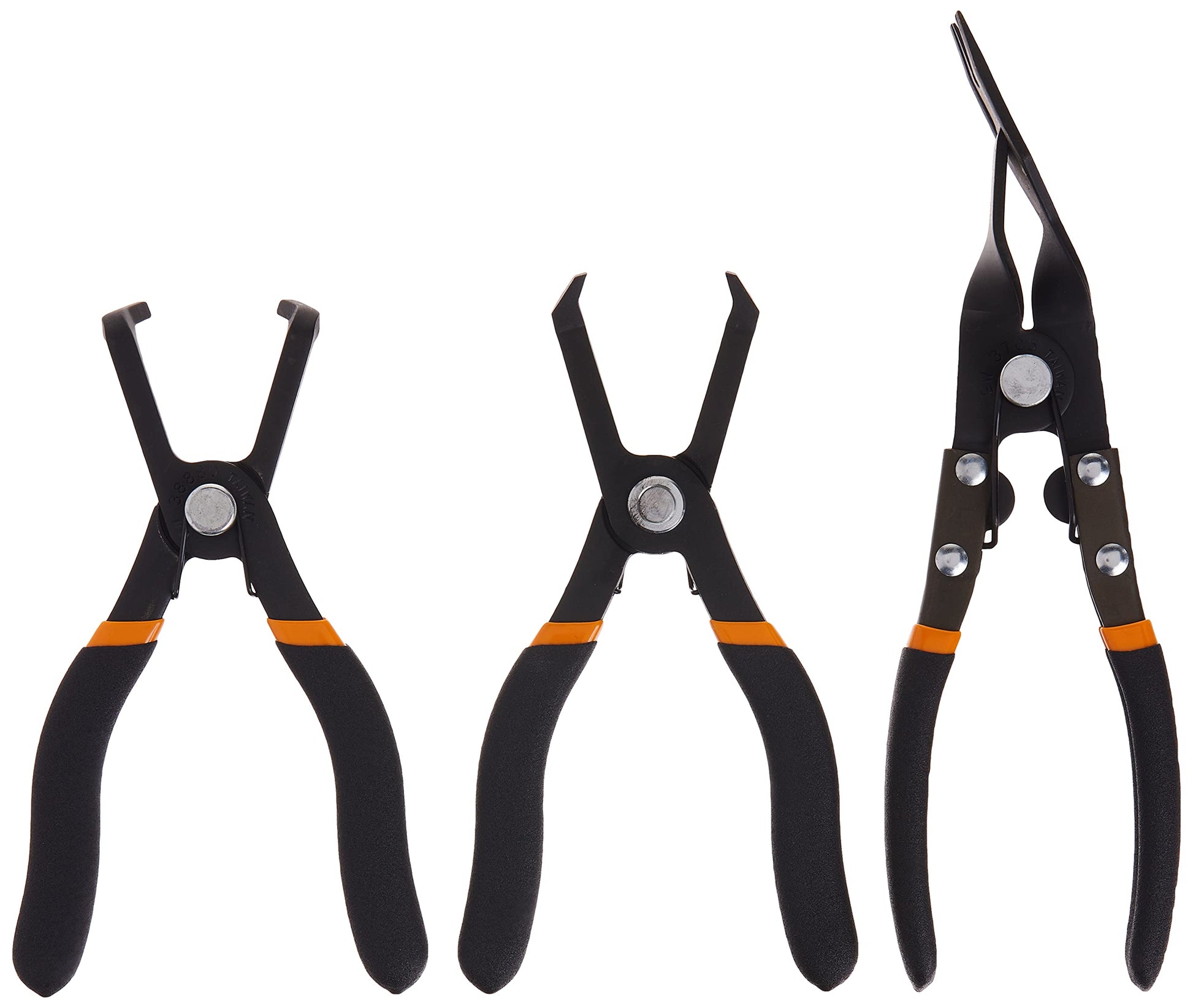 GearWrench 41850 3 Piece Body Clip Set