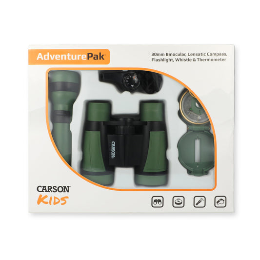 Carson AdventurePak Kid's Outdoor Adventure Set