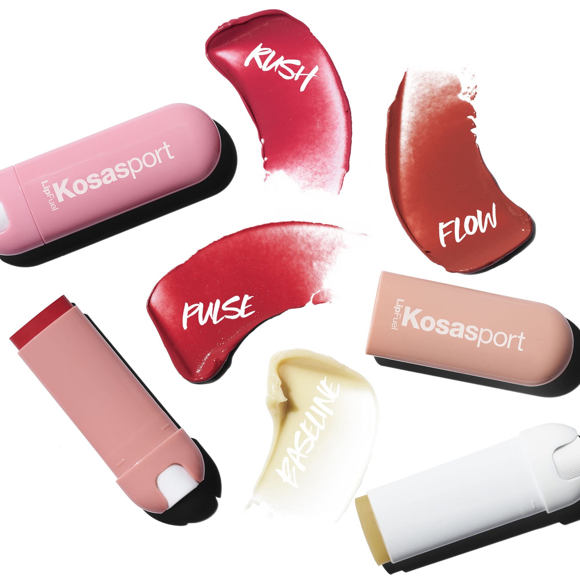 KOSAS Kosasport LipFuel – Pulso 1.5 oz