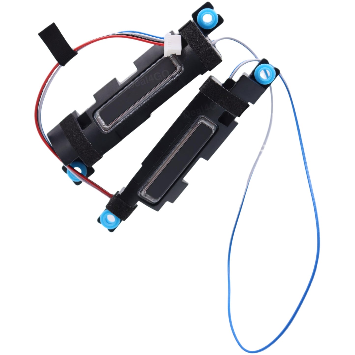 Deal4GO - Conjunto de altavoces internos G4RVC KK9V4 0KK9V4 de repuesto para Dell Latitude 5531 5521 Precision 3561 3571