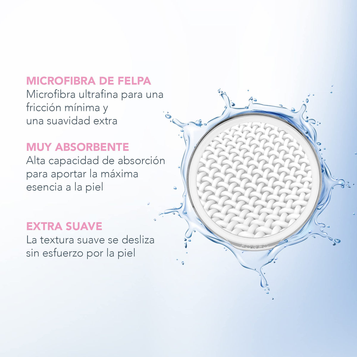 Foreo Foreo glow addict mascarilla facial iluminadora activada por ufo Glow Addict