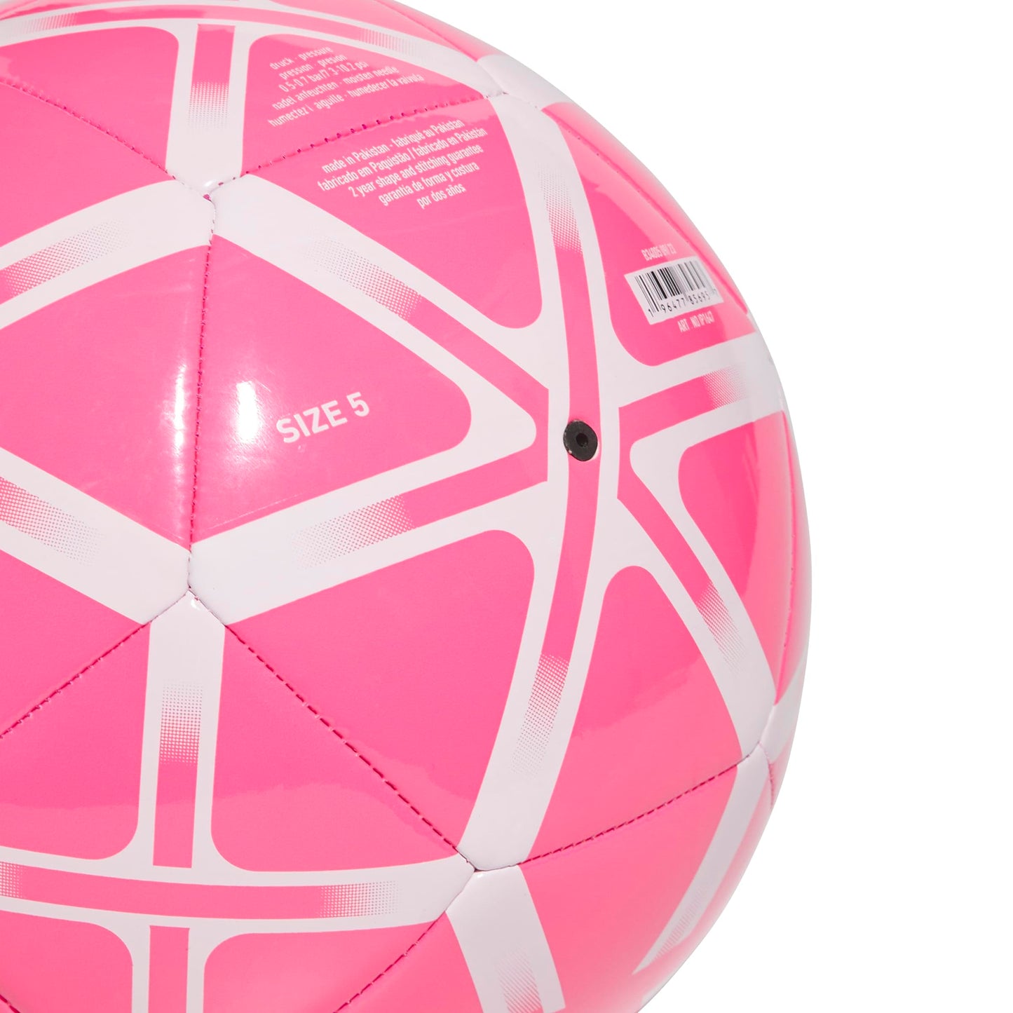 Balón Adidas Starlancer Club Unisex
