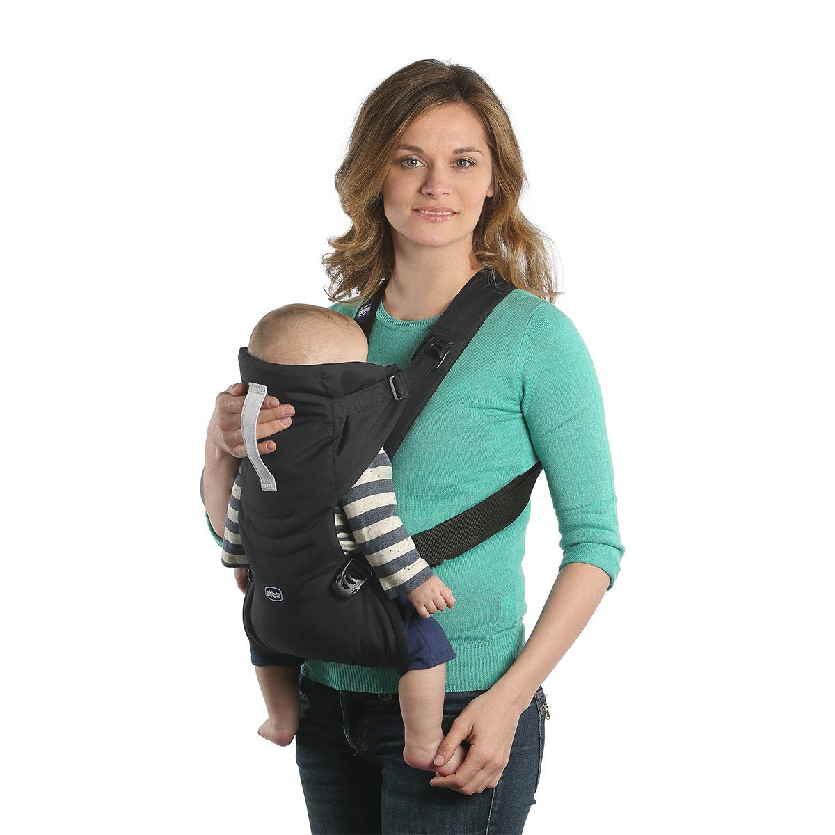 Chicco Canguro para bebé Easy Fit Oxford