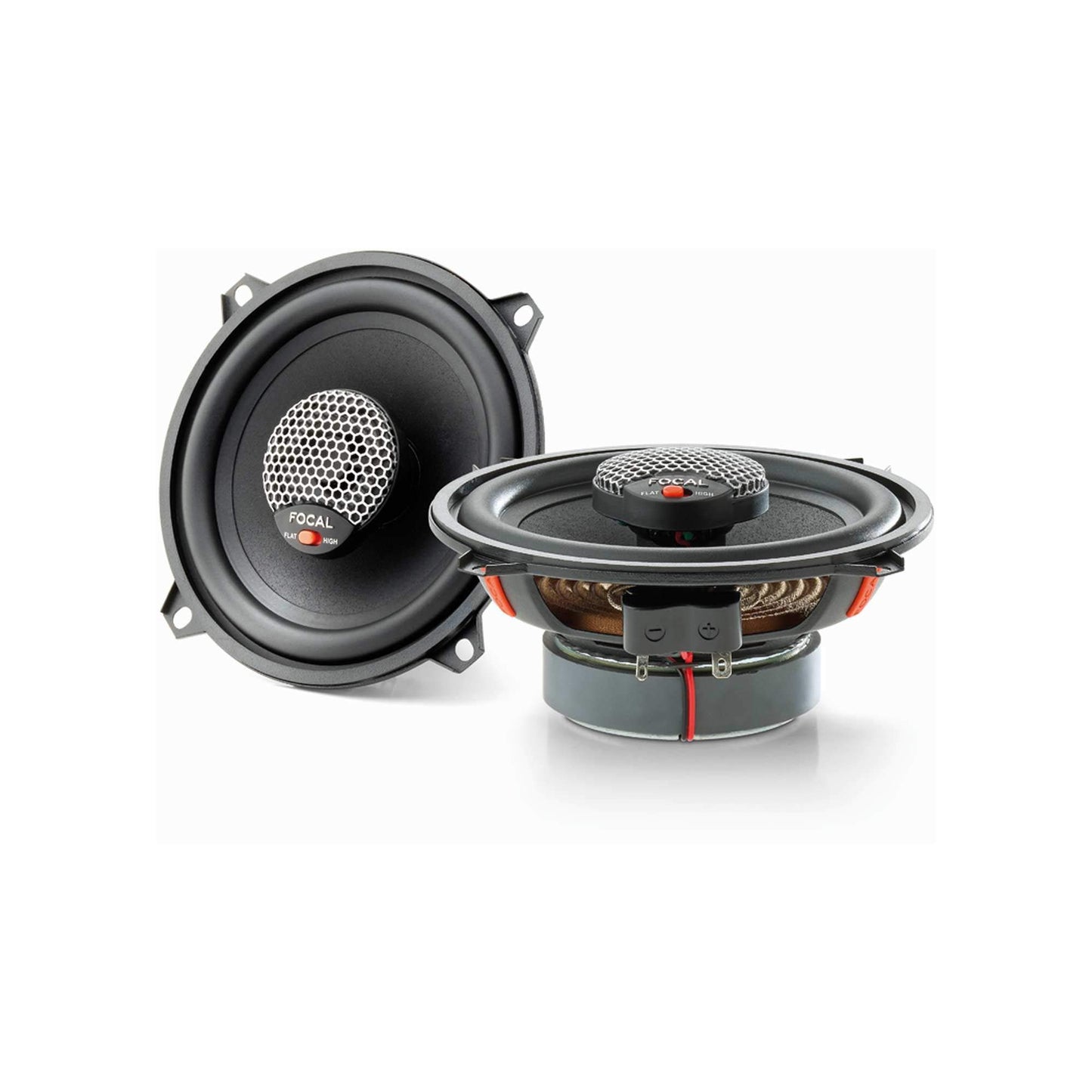 Focal ICU130 5-1/4" Universal Series 2-Way Coaxial Speakers