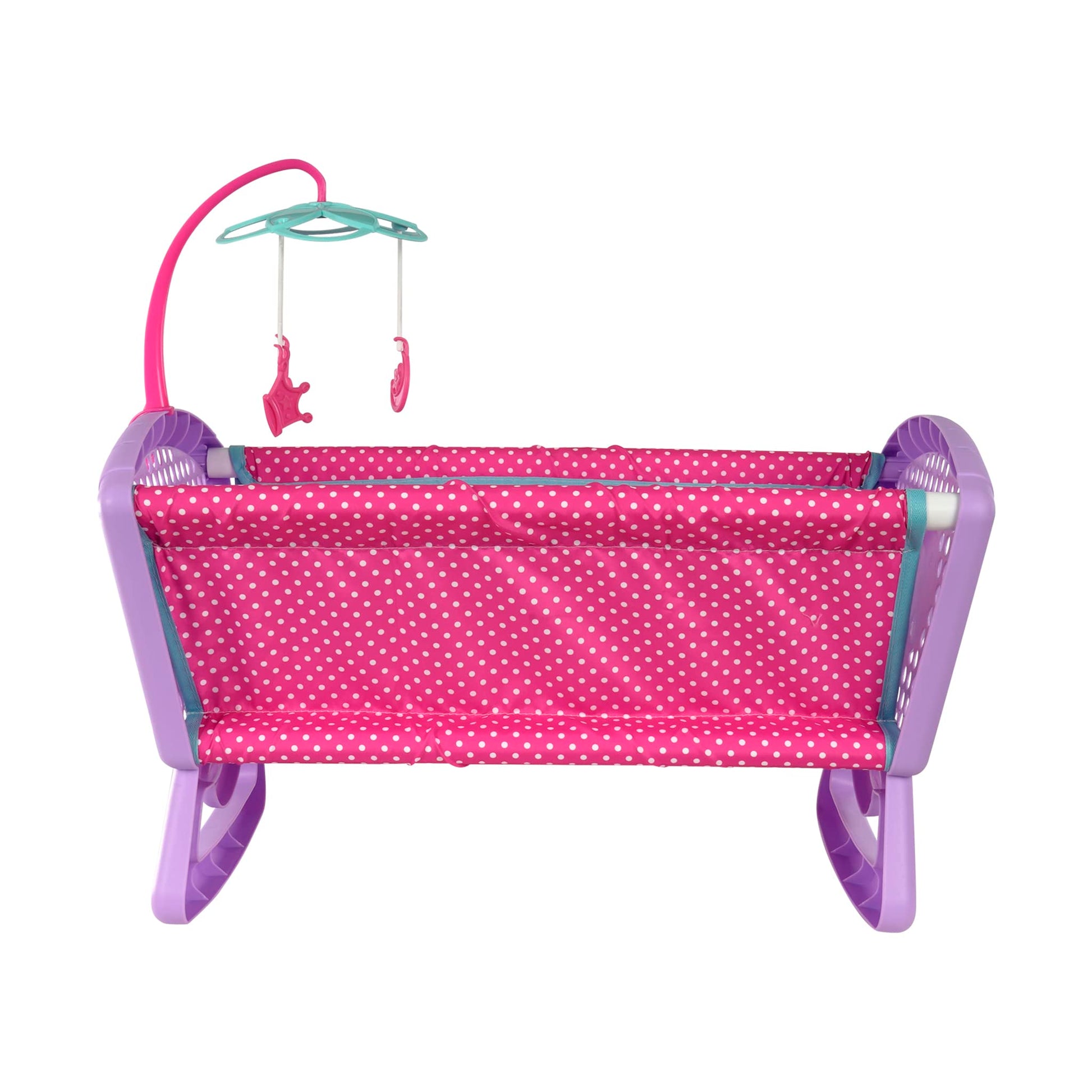 Cunita Prinsel Luna para Muñecas
