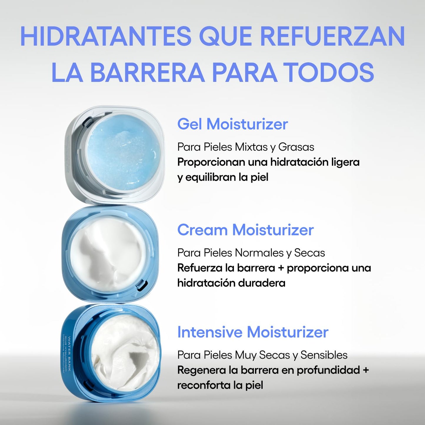 LANEIGE Water Bank Blue Hyaluronic Cream Moisturizer Mini (Crema Hidratante)