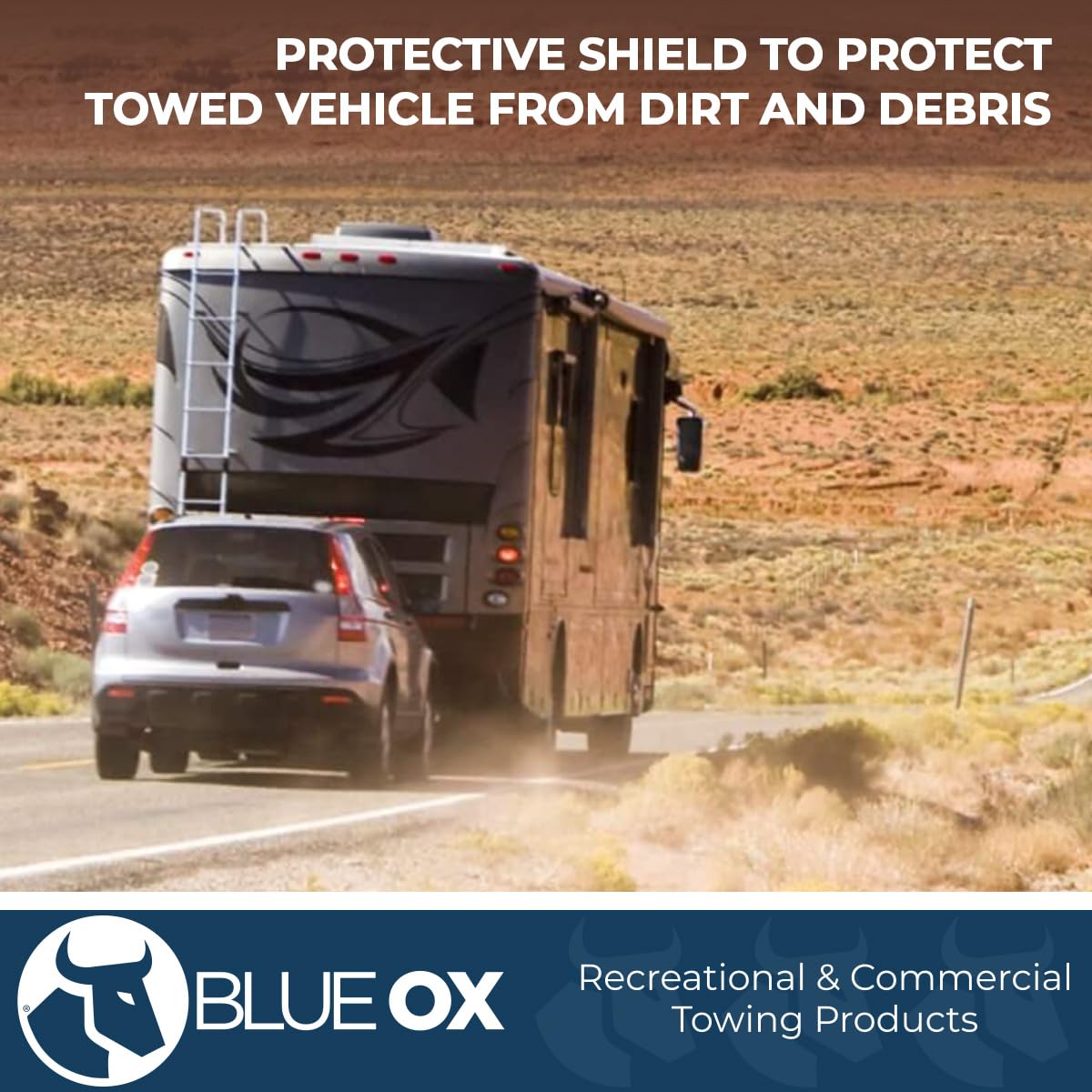 Blue Ox BX88206 - Cable en Espiral con Receptor Hembra