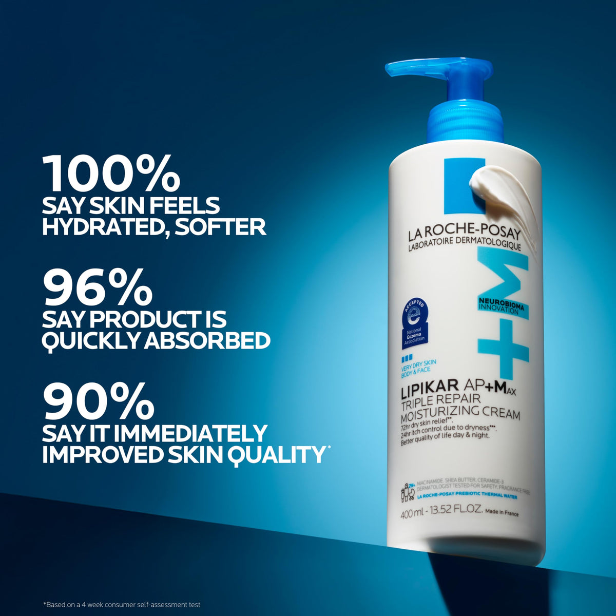 La Roche Posay Lipikar baume ap (+)