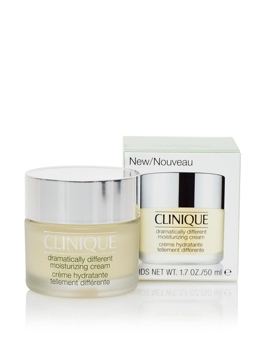 Clinique Dramatically Different Moisturising Cream, 50 Ml