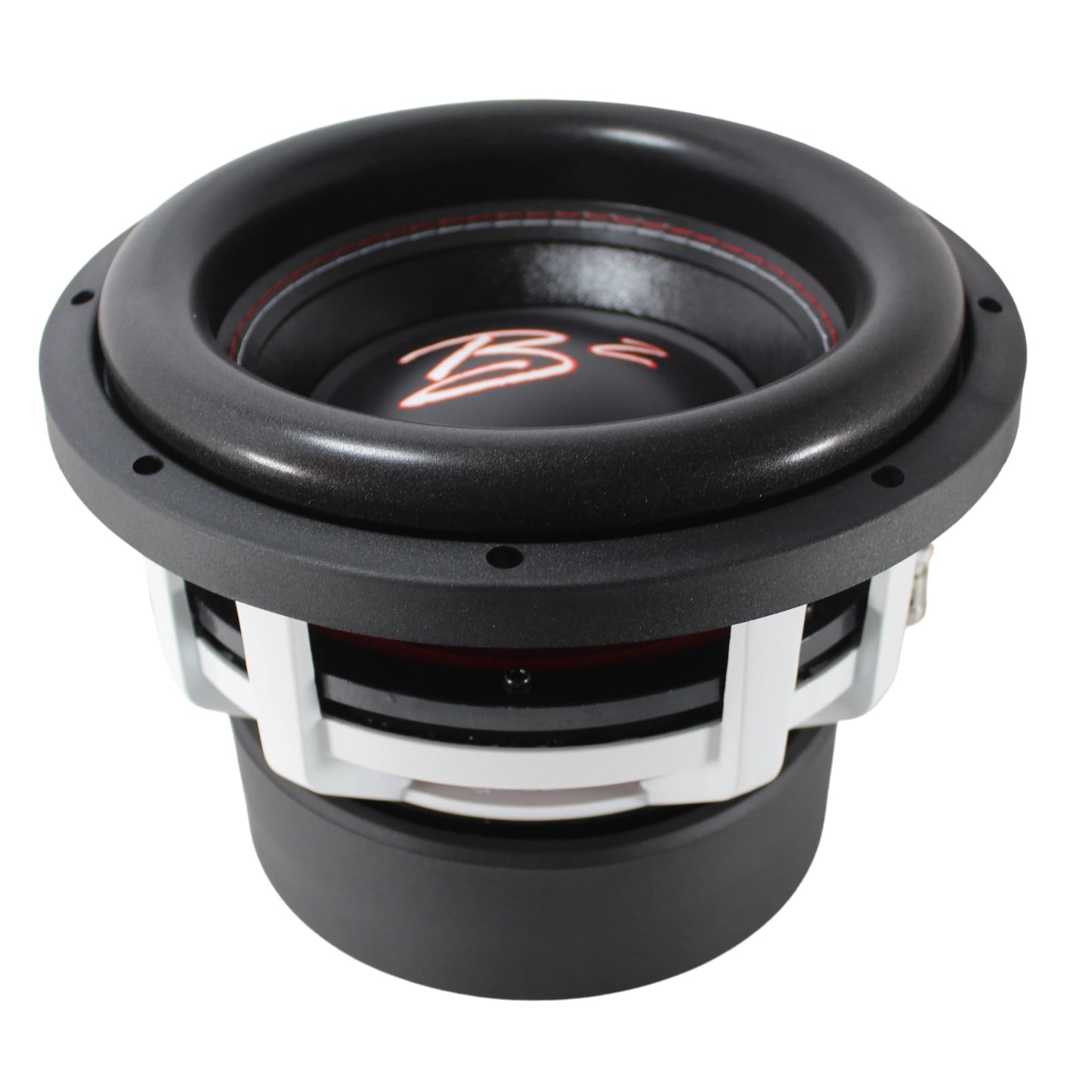 B2 Audio - Subwoofer de 10 pulgadas, 1000 W, RMS 3 pulgadas, bobina de voz dual de 4 ohmios