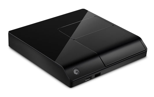 Reproductor Multimedia HD 1080P Seagate FreeAgent Theater+ Negro