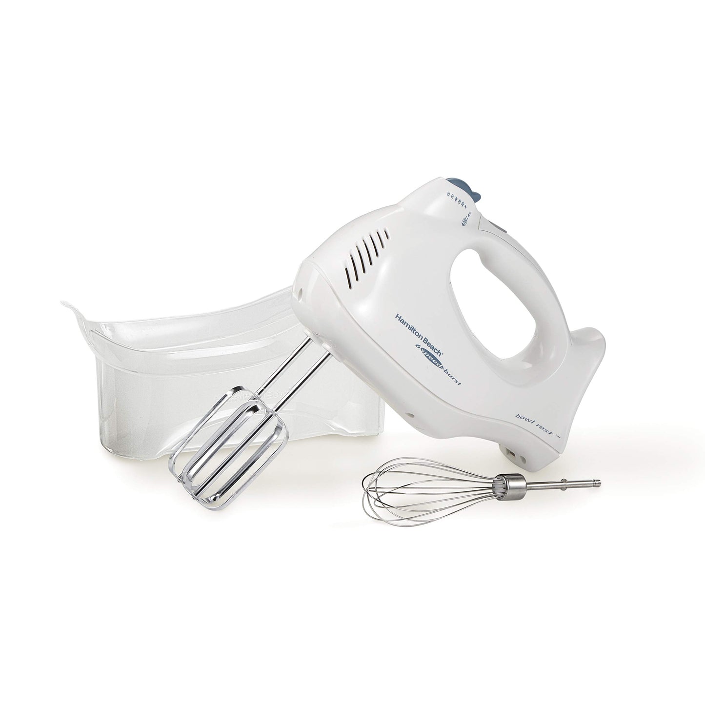 Hamilton Beach 62695V mixer - Batidora (White)