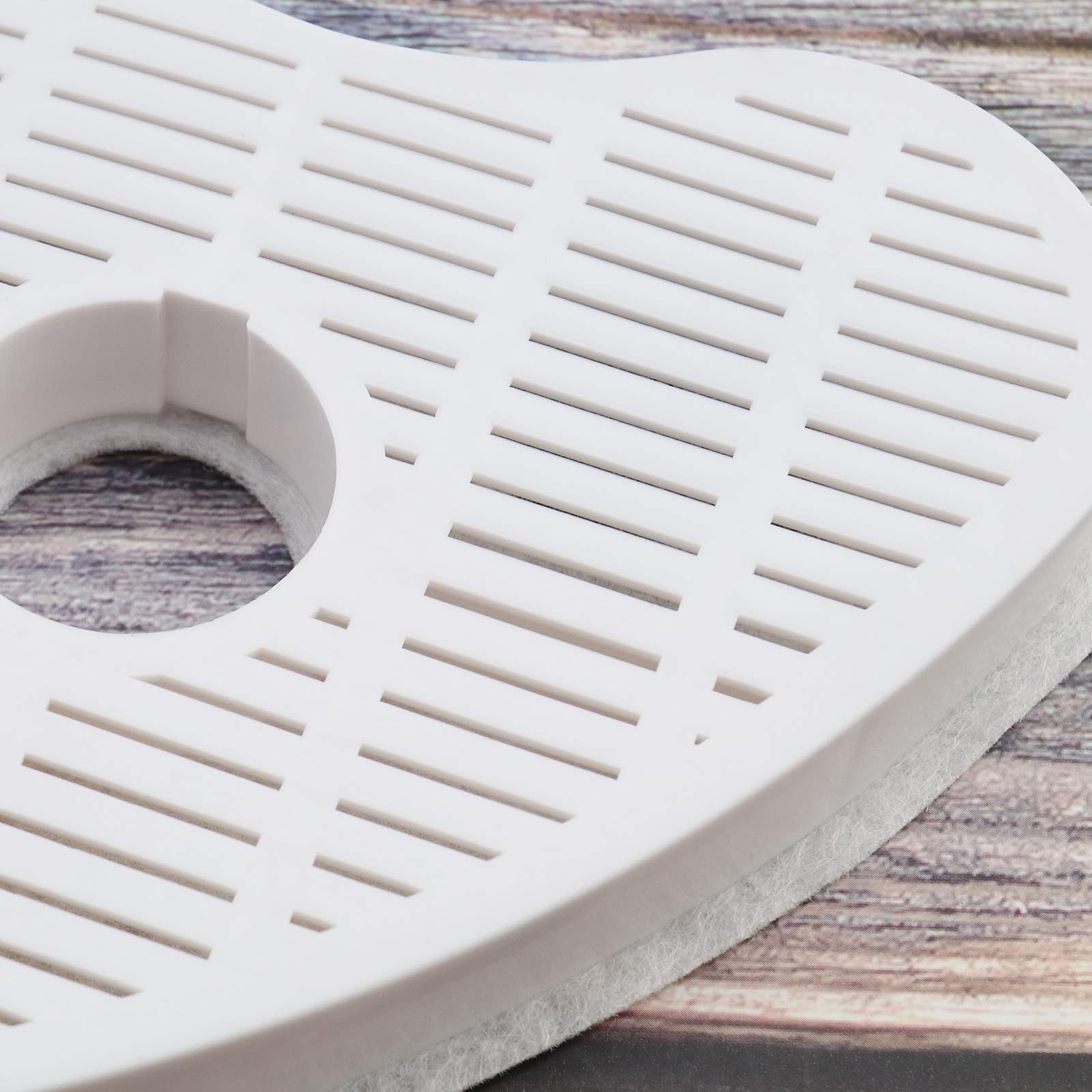 Filtros de Fuente de Agua para Mascotas Compatibles con Fuentes en Forma de Corazón de Flores