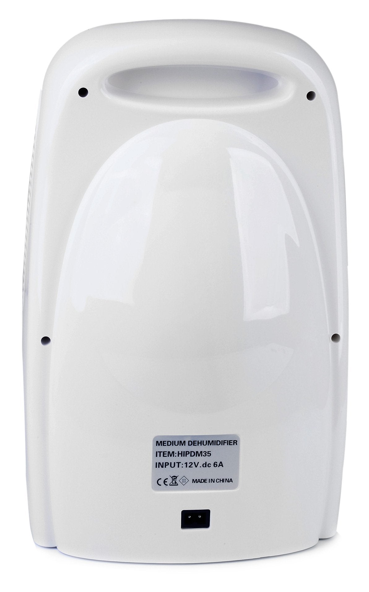 Ivation IVADM35 Deshumidificador termoeléctrico, potente Tamaño medio