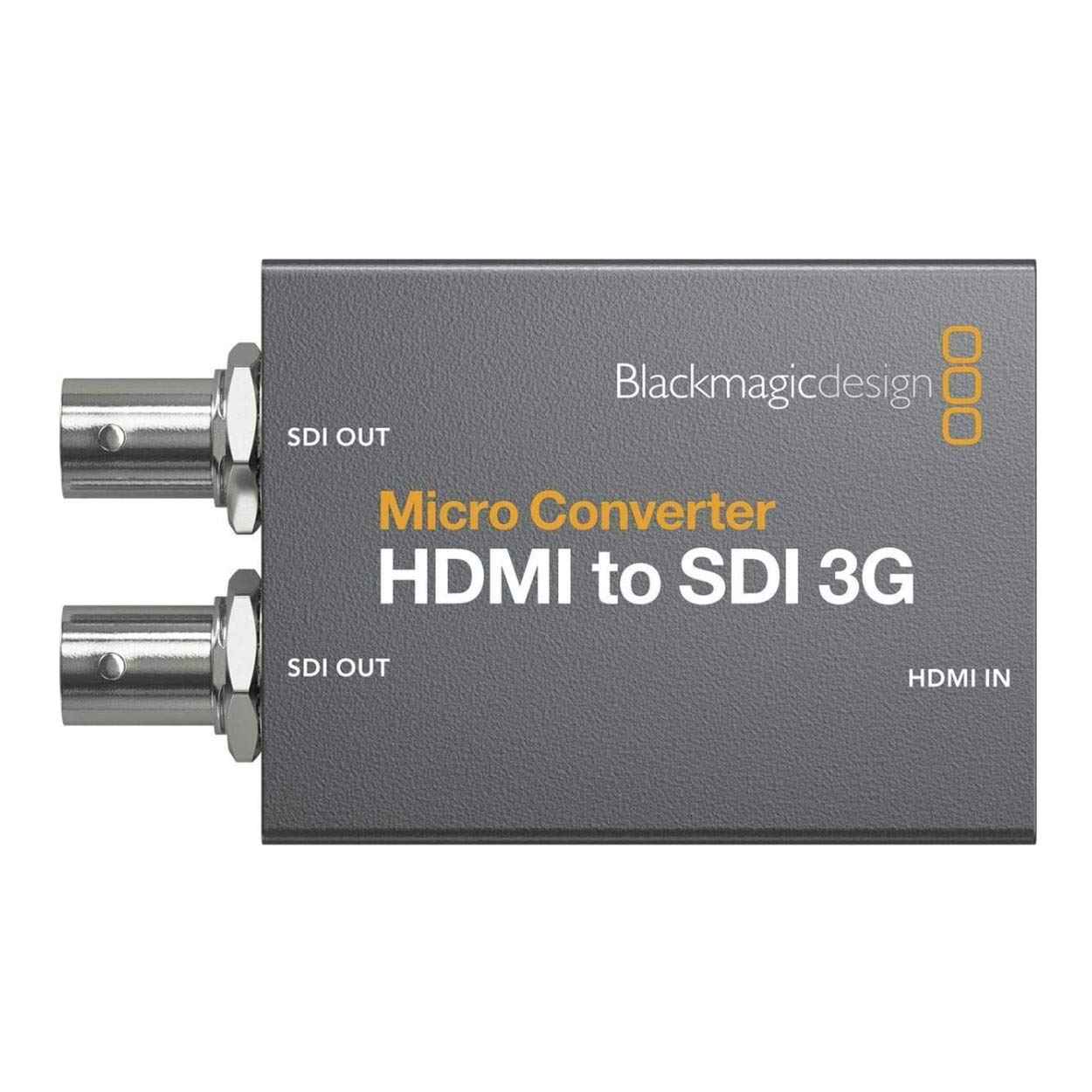 Blackmagic Design Micro Converter HDMI a SDI 3G PSU (BM-CONVCMIC/HS03G/WPSU)