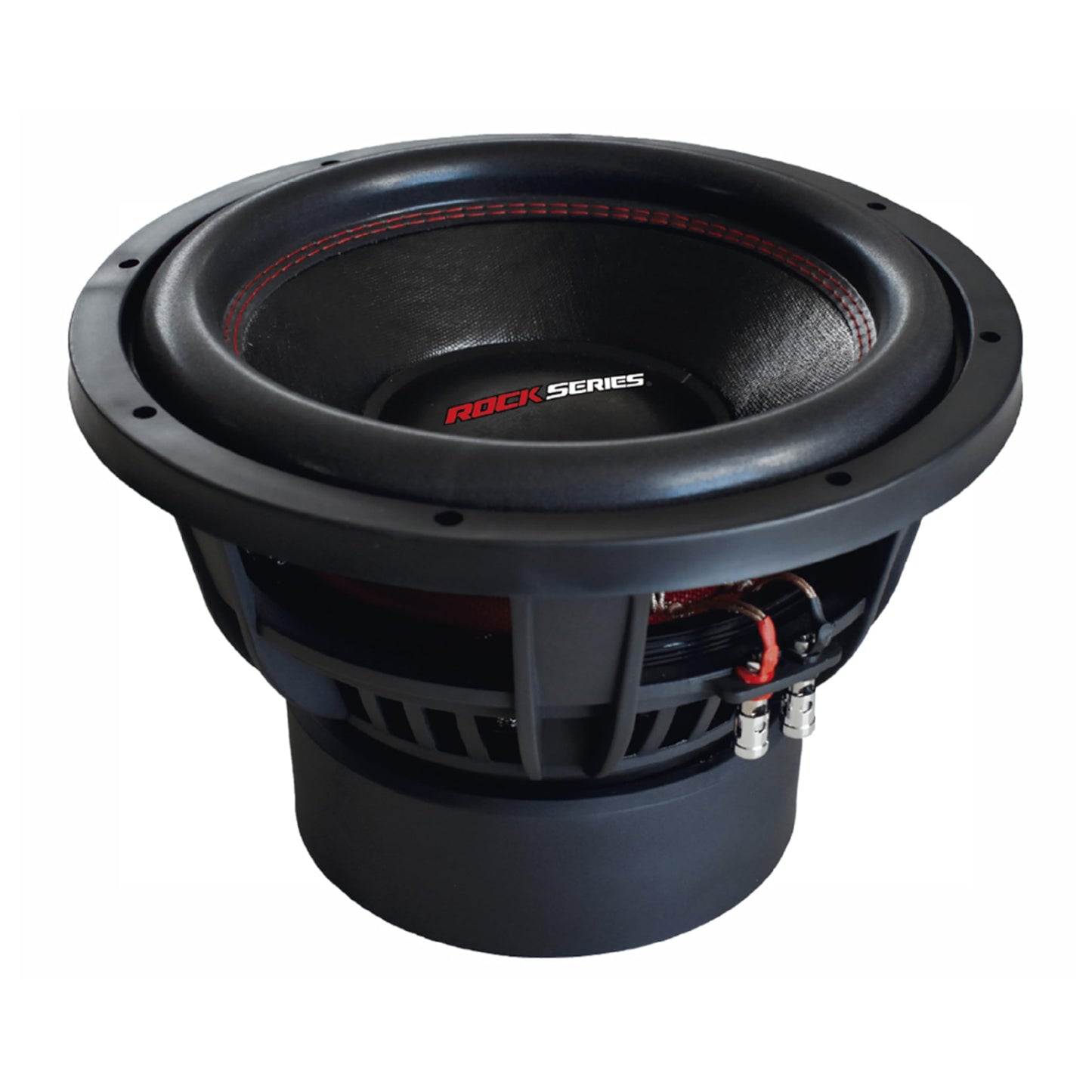 Rock Series - Subwoofer De Competencias RKS-12D2XS 4000 Watts 12 Pulgadas 2 + 2 Ohms Open Show Extreme