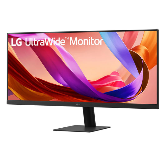 LG Monitor 29WQ500 IPS FHD(2560 x 1080) Multi tasks 29 Pulgadas Ultra Wide,100 Hz, 5 ms (GtG), Contrast Ratio de 1000:1, Compatible con AMD Freesync