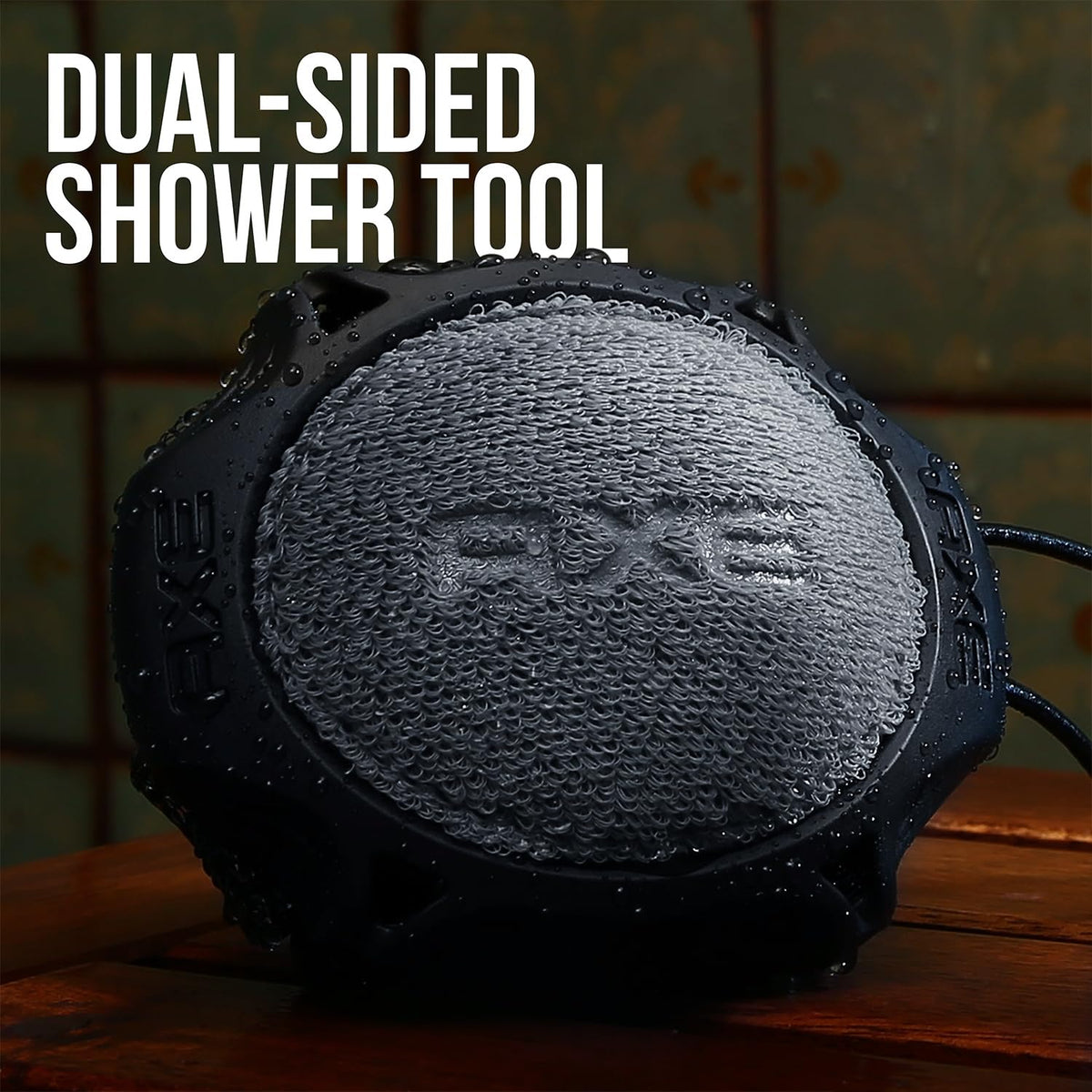 Axe Detailer Shower Tool