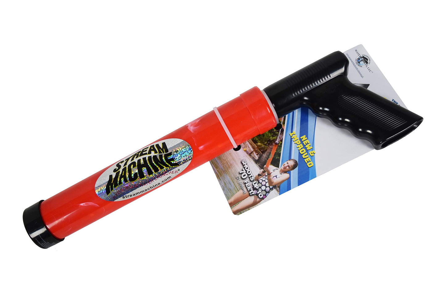 Pistola Acuática Stream Machine 17 Pulgadas para Deportes Acuáticos
