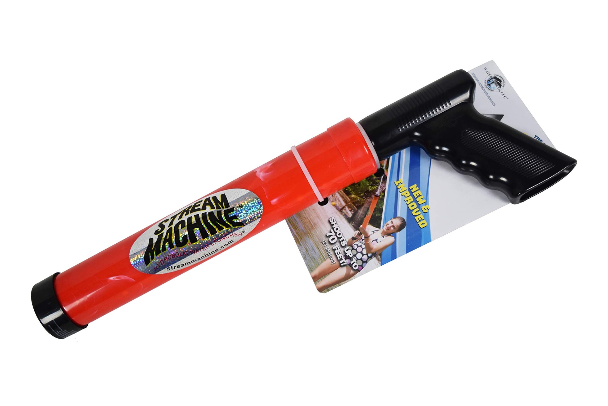 Pistola Acuática Stream Machine 17 Pulgadas para Deportes Acuáticos