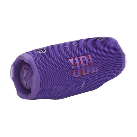 JBL Charge 6 Bocina Portátil Bluetooth, Batería Integrada, IP67 función de Carga USB - Morado