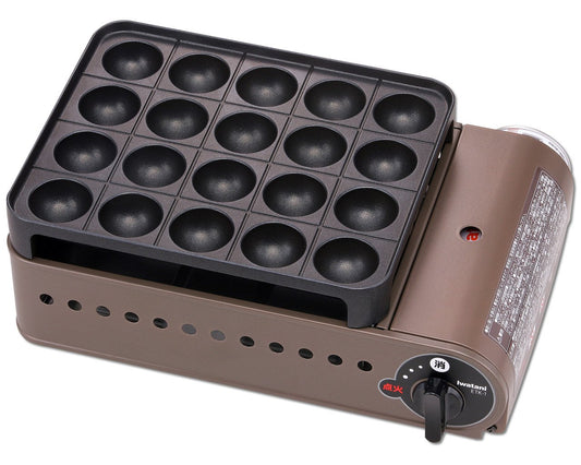 Iwatani Cassette gas takoyaki device Super ENTAKO CB-ETK-1 by Iwatani