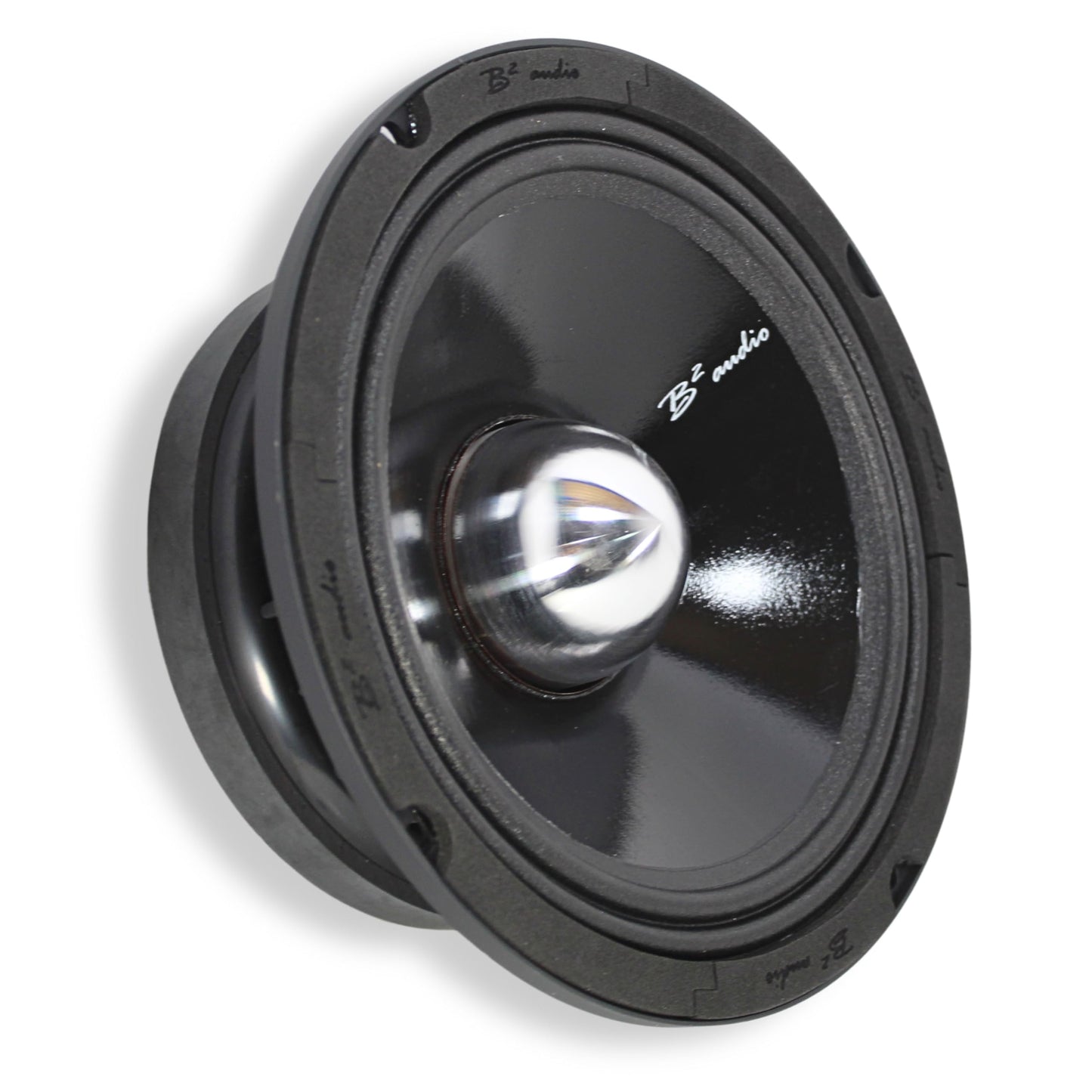 B2 Audio Rage RAGE8P - Par de altavoces de rango medio RMS Rage de 8 pulgadas, 4 ohmios, 300 W