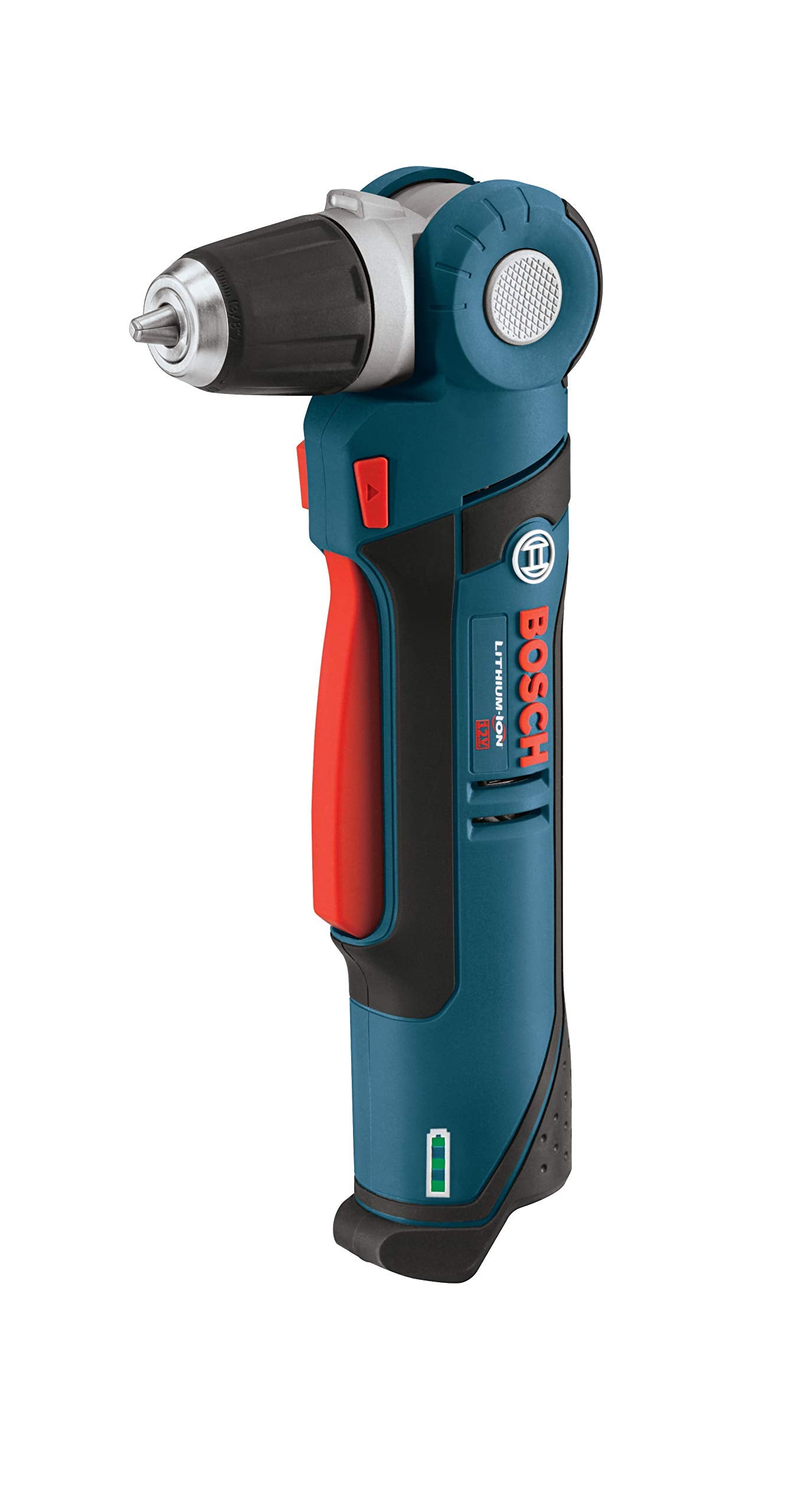 BOSCH PS11-102 12 V máx. 3/8 pulgadas. Herramienta desnuda de taladro de ángulo recto