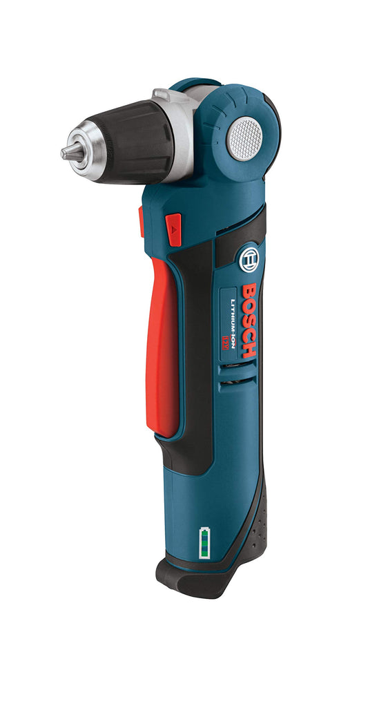 BOSCH PS11-102 12 V máx. 3/8 pulgadas. Herramienta desnuda de taladro de ángulo recto