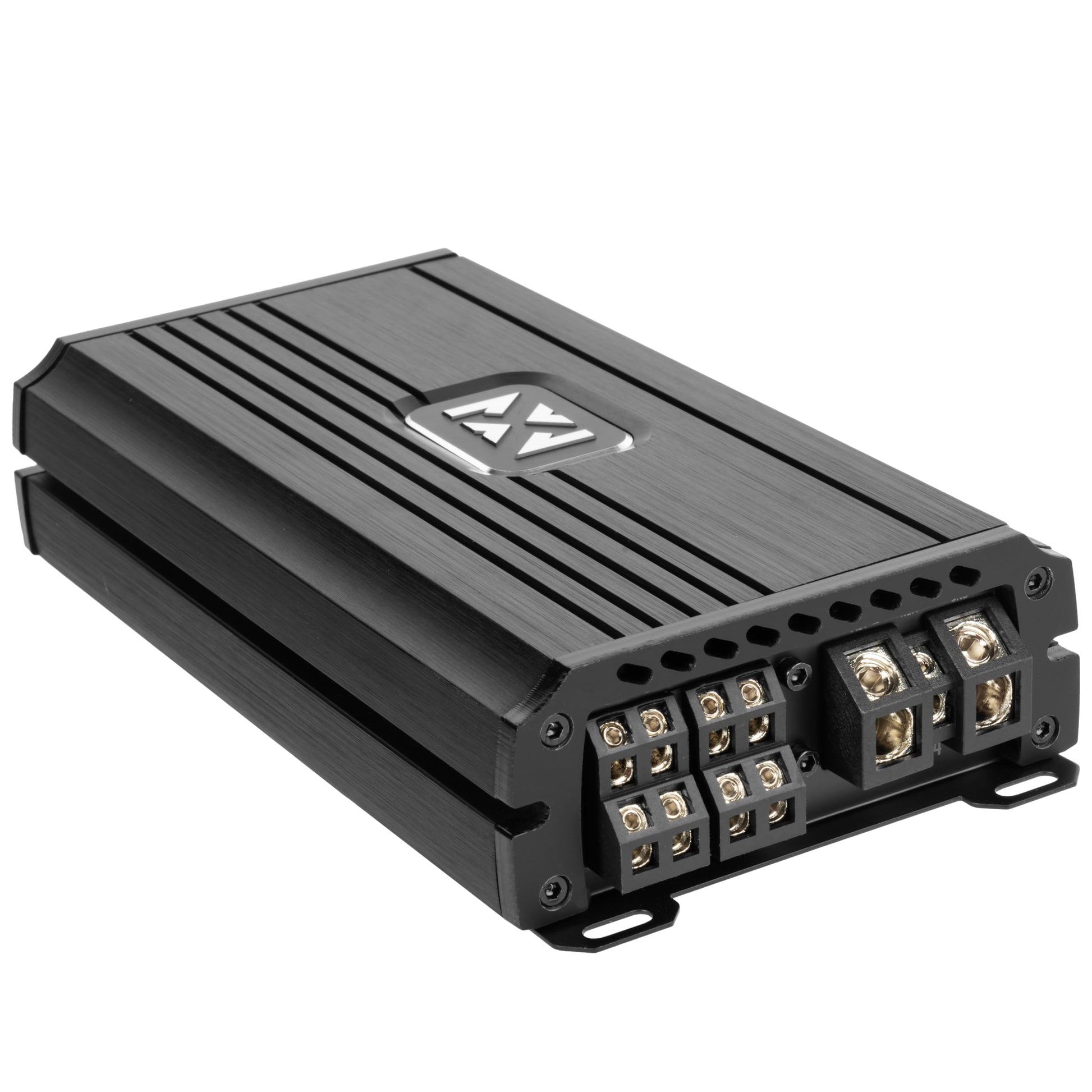 Amplificador Clase D NVX Serie N 1200 W Pico 4 Canales