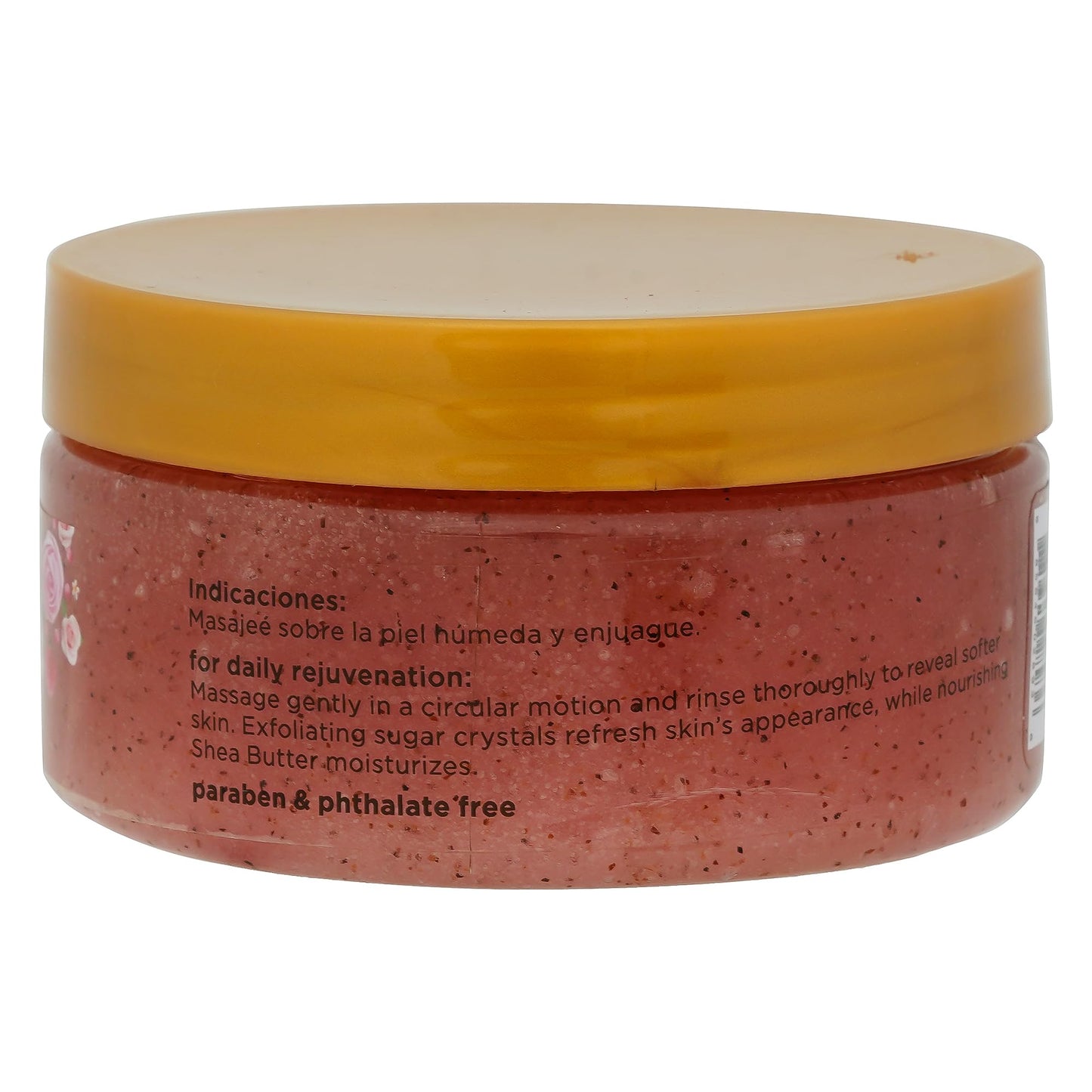 Bodycology Exfoliating Sugar Scrub Sweet Love, 297 g