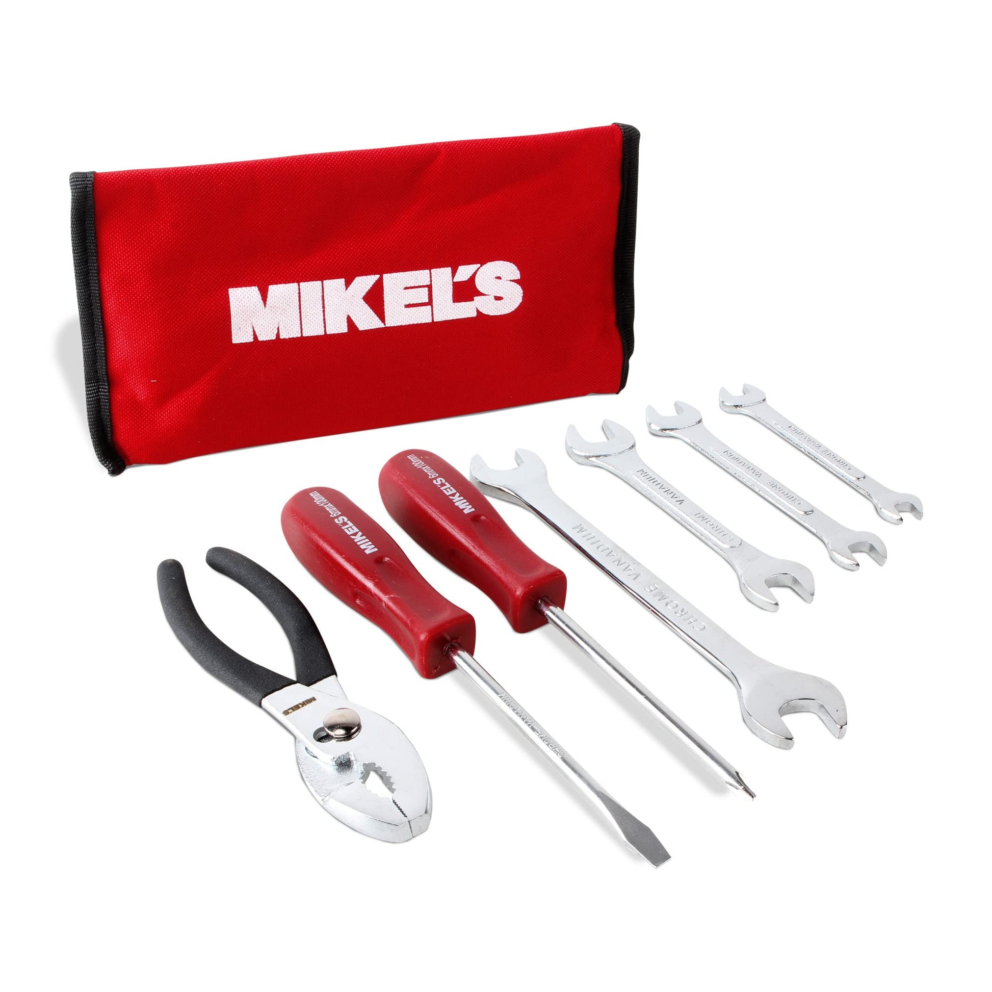 Kit de Emergencia MIKEL'S básico de Herramientas