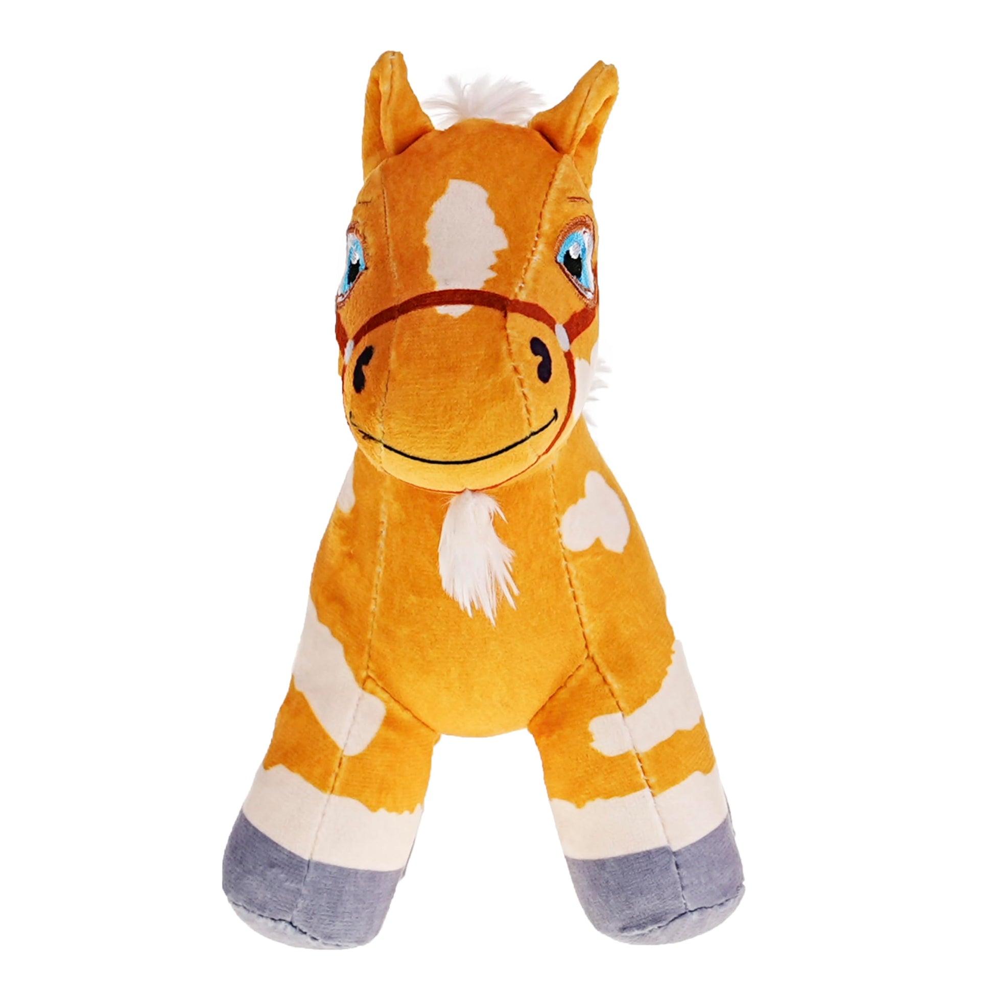 LA GRANJA DE ZENÓN Peluche Percheron Mis Primeros Pasos 15cm