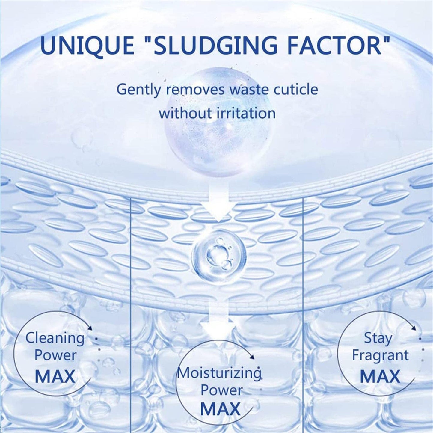 Gel Exfoliante PUCHEN Beige Hidratante para Piel Muerta 350ml