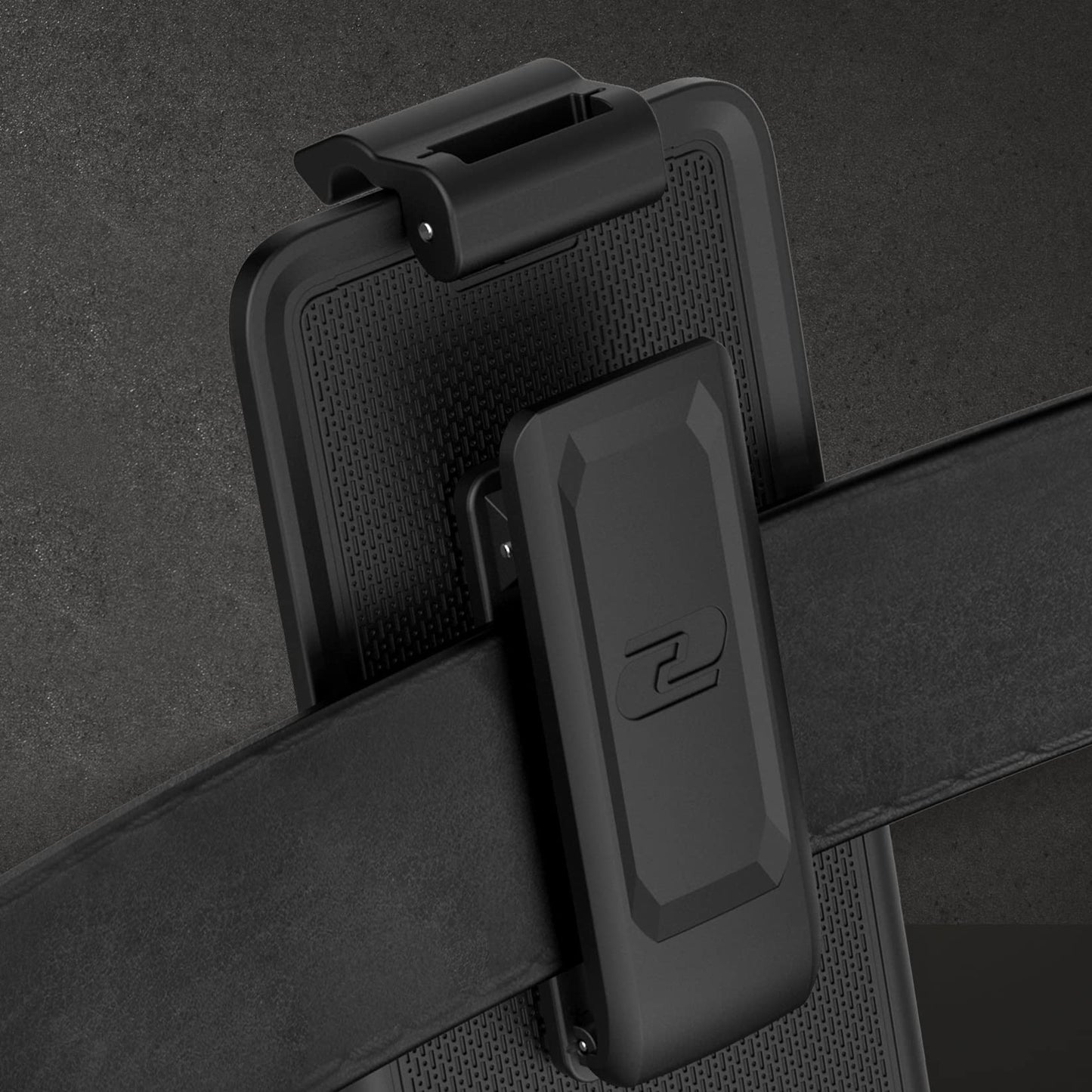 Funda con Clip para cinturón para Otterbox Commuter Series, Samsung Galaxy S23 Ultra (6.8 Pulgadas), Funda no incluida
