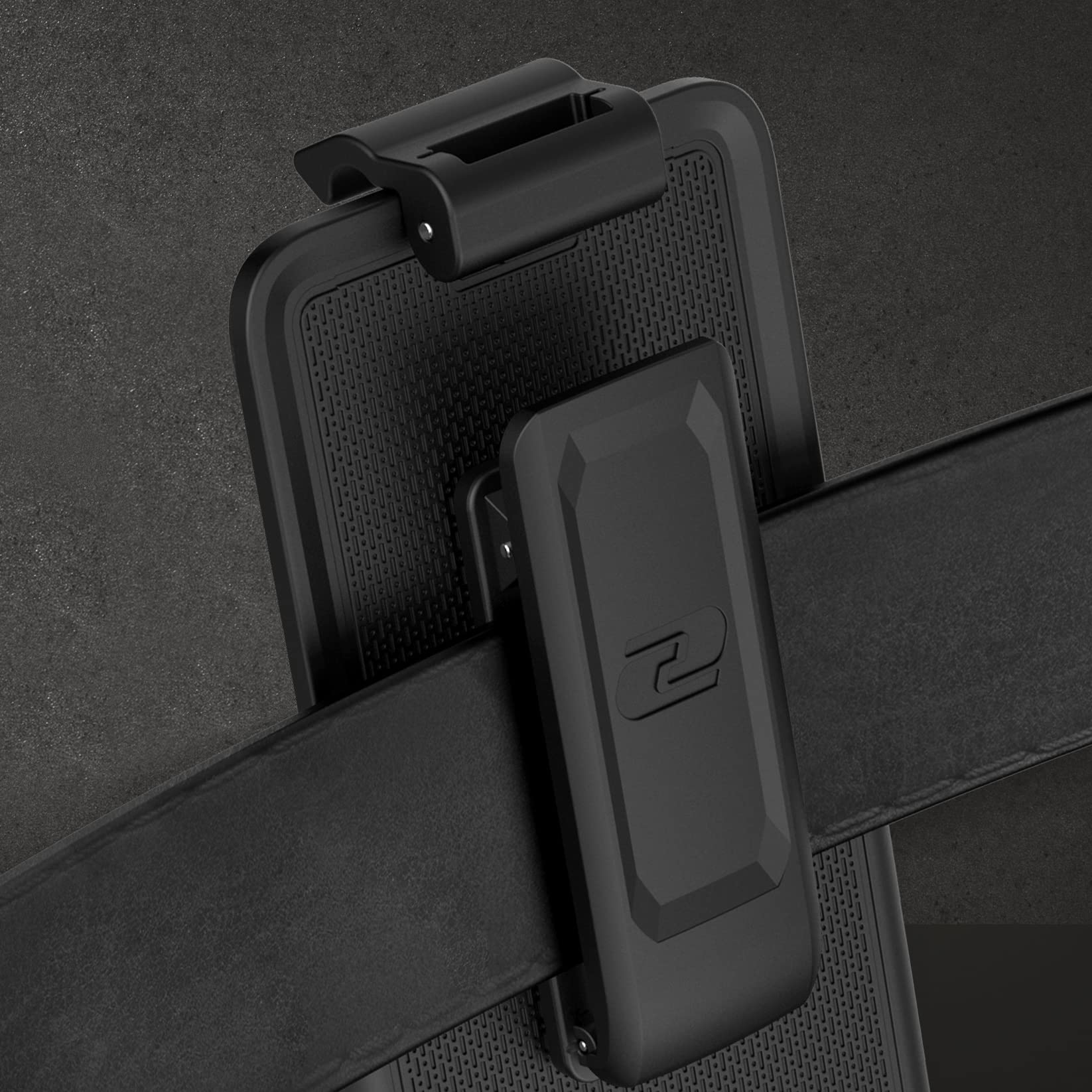 Funda con Clip para cinturón para Otterbox Commuter Series, Samsung Galaxy S23 Ultra (6.8 Pulgadas), Funda no incluida
