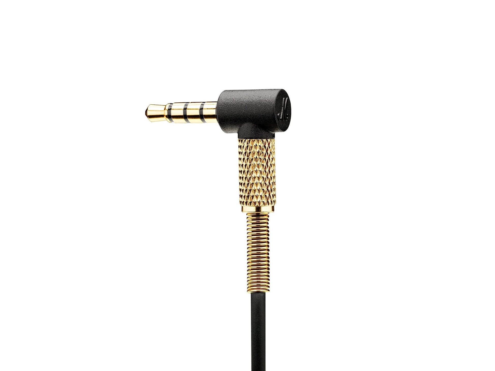 Audífonos Marshall Negro Latón con EQ Ajustable
