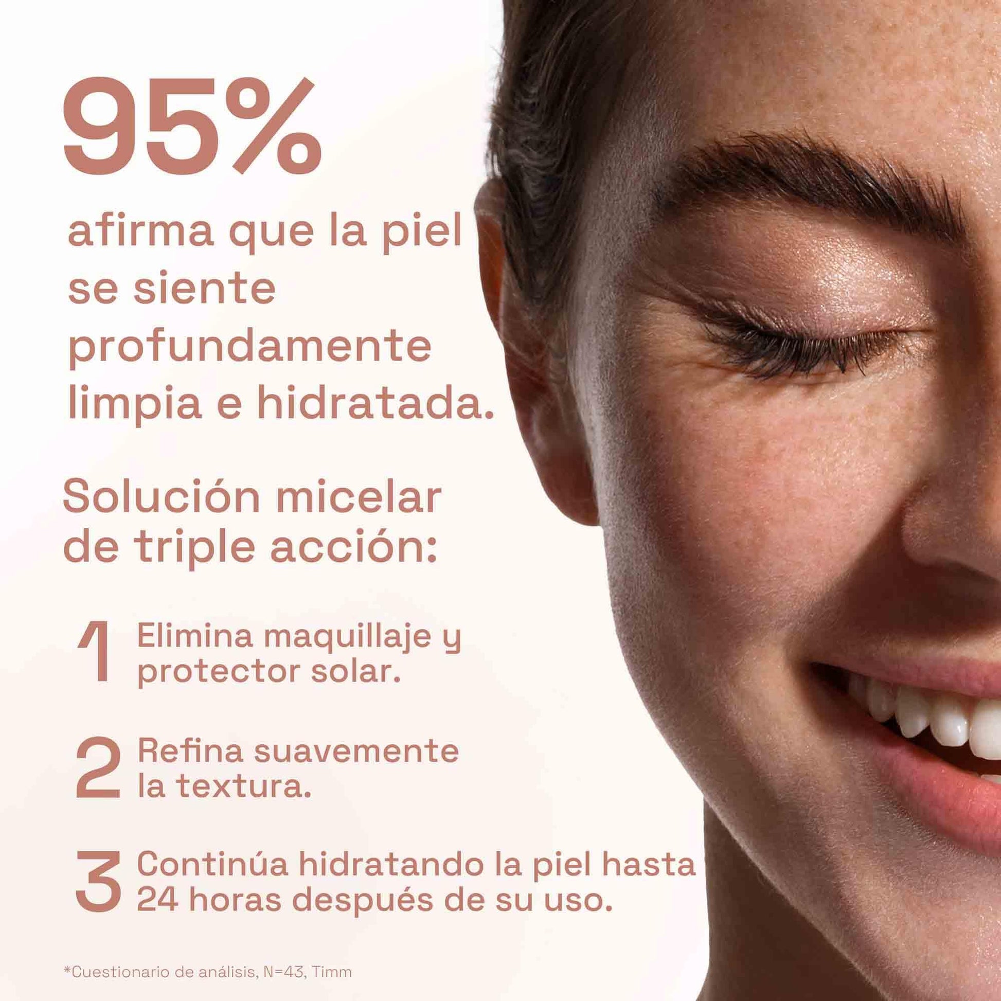 CETAPHIL HEALTHY RENEW Limpiador Hidratante Triple Acción 160 ml Limpia Profundamente Mejora la Calidad de la Piel Refina y Suaviza su Textura e Hidrata 48 hrs Sensible Recomendado por Dermatólogos