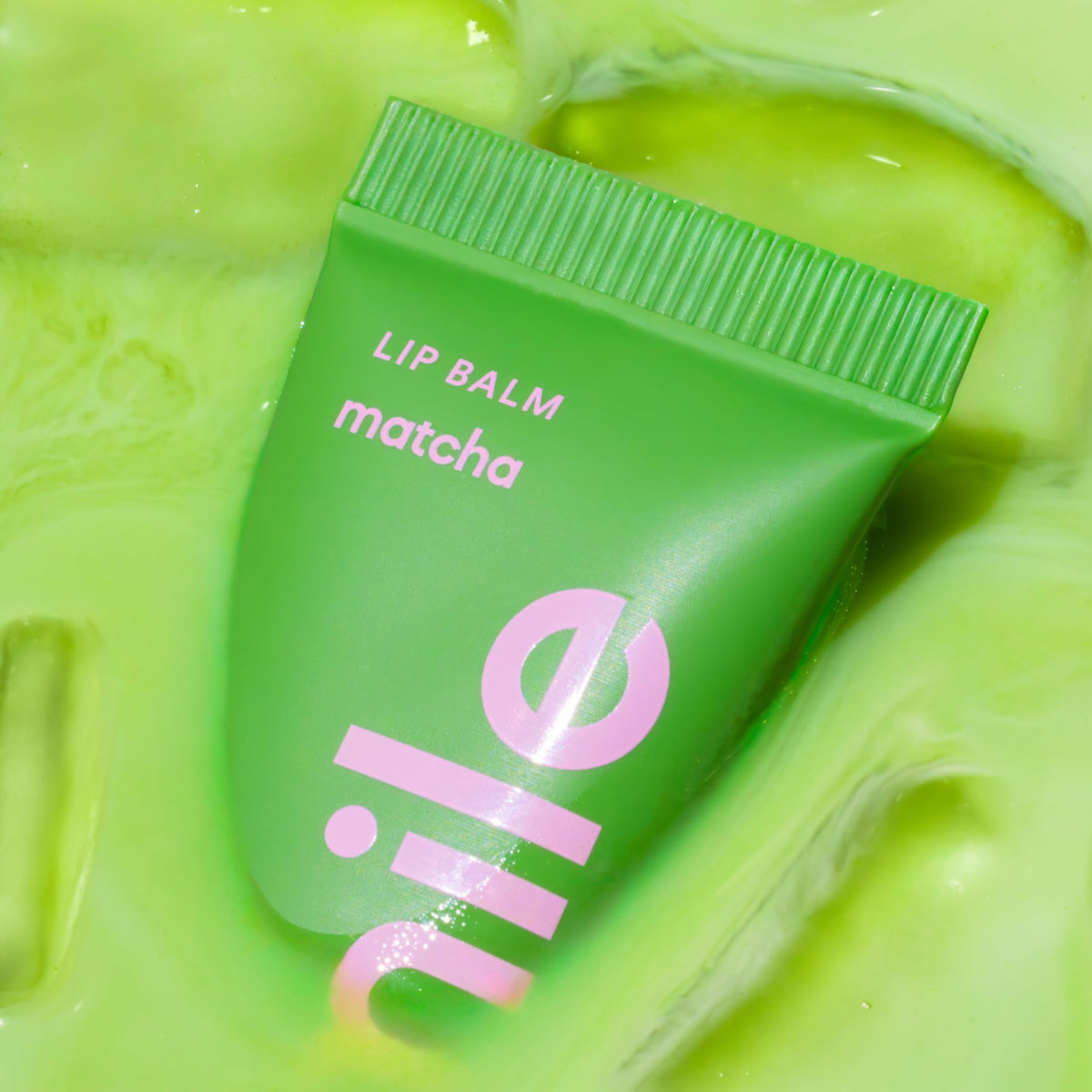Hismile Bálsamo Labial Matcha Hidratante con Karité y Jojoba 10 g