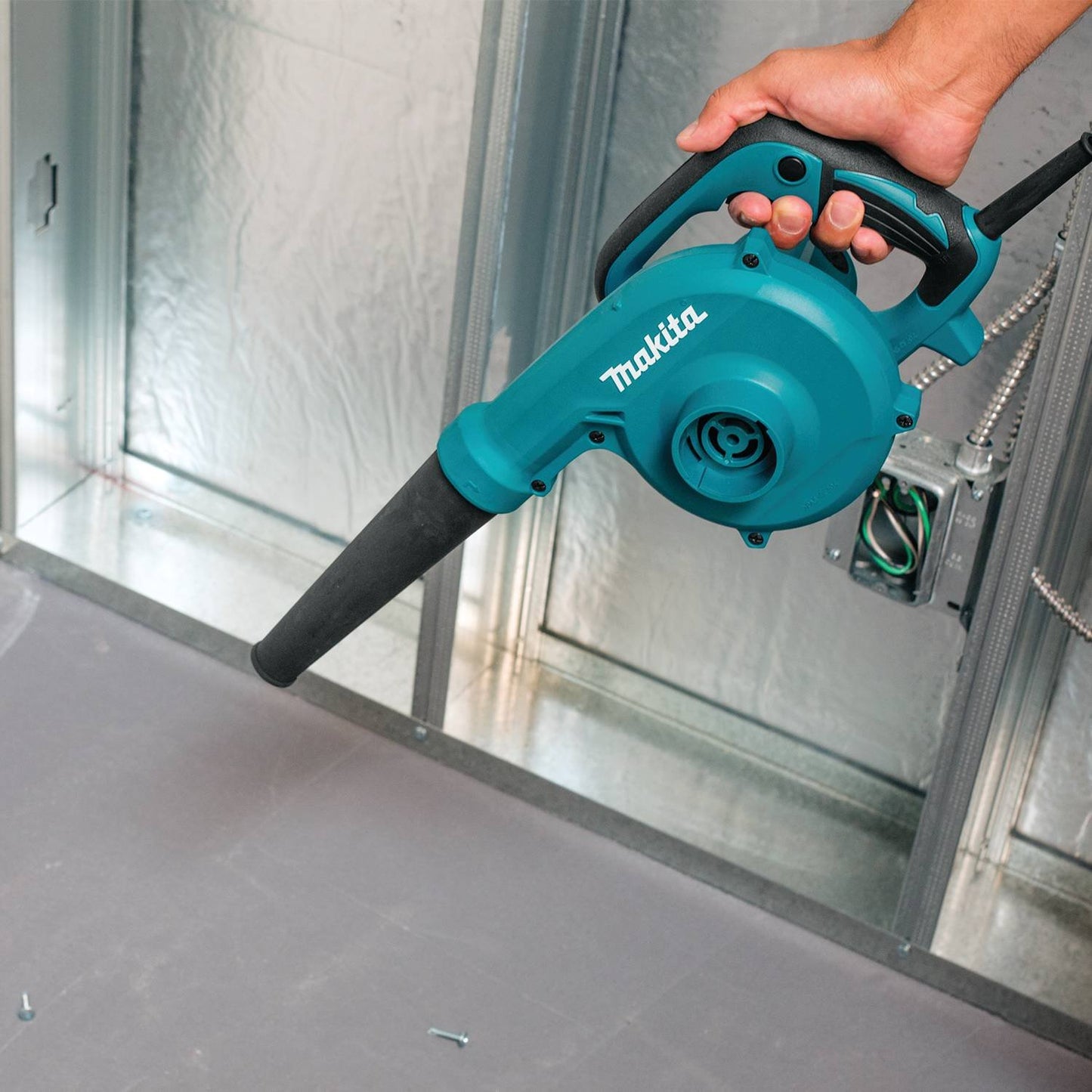 Makita UB1103 Sopladora de Velocidad Variable