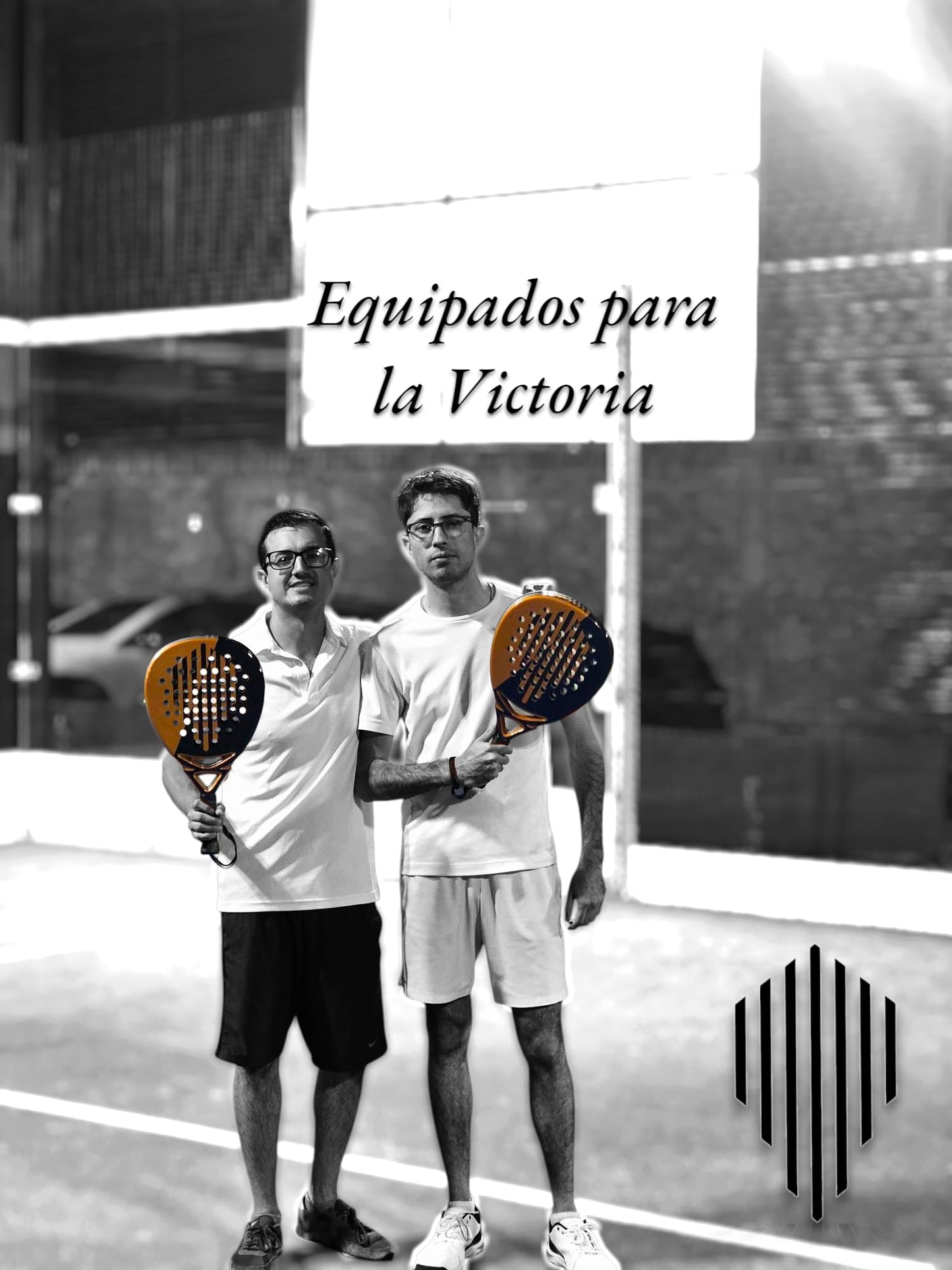 Pala de Pádel Kadur Noctis Negro Fibra de Carbono y Núcleo EVA para Principiantes e Intermedios
