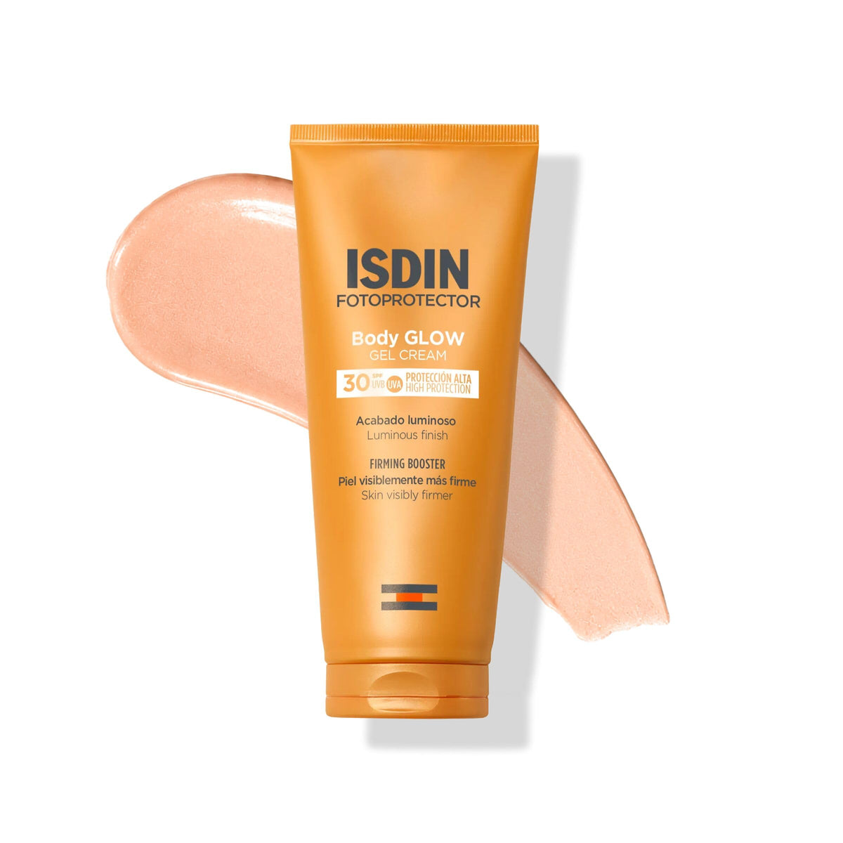 Isdin Fotoprotector Body Glow SPF 30, 200Ml