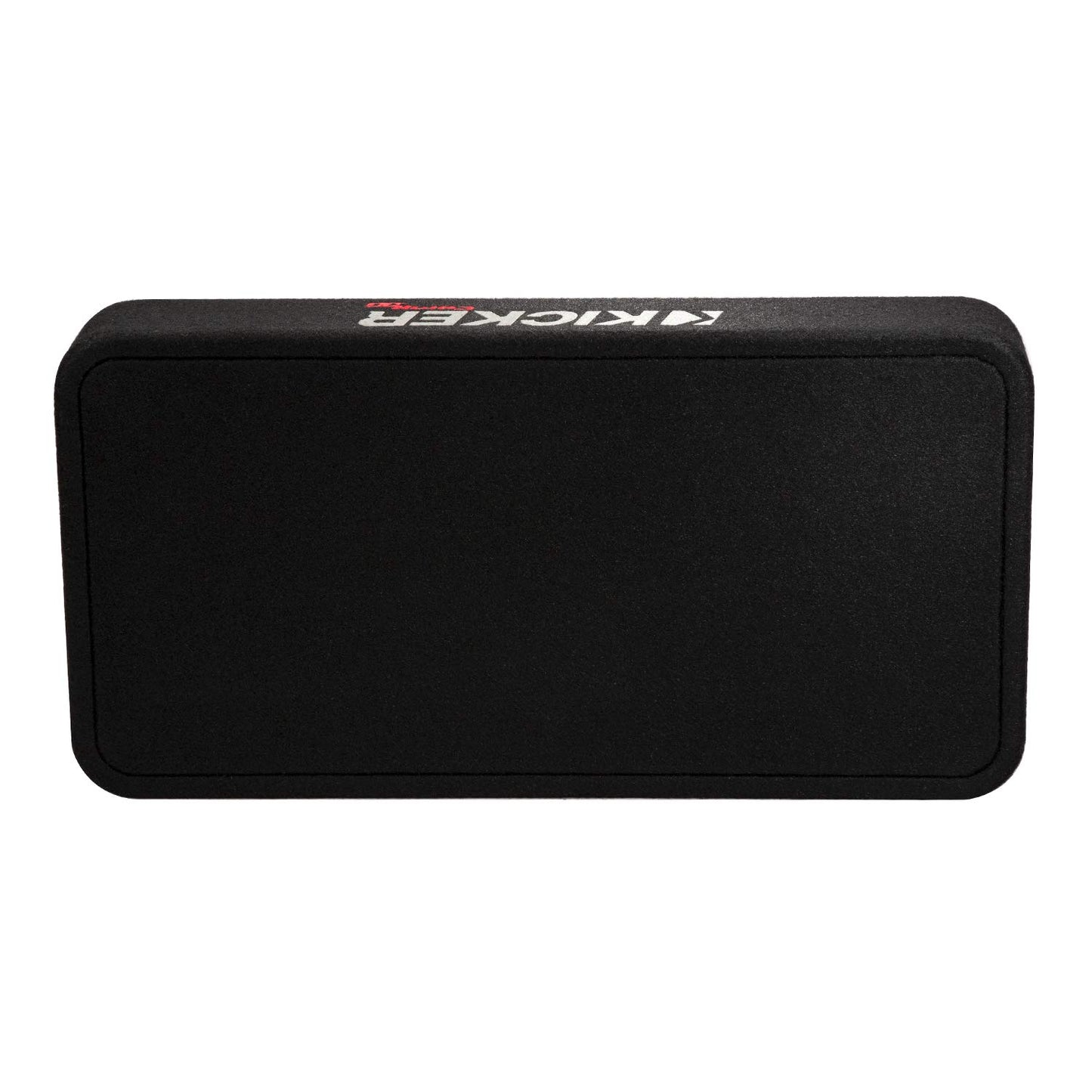 Kicker 48TCWRT102 CompRT Subwoofer de 10" en carcasa de perfil fino, 2ohm