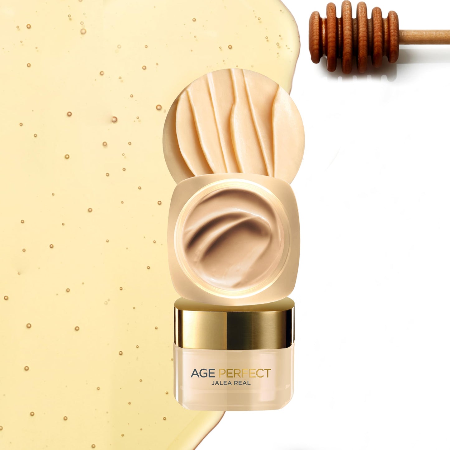 L'Oreal Paris Crema Antiarrugas de Dia Age Perfect, 50 ml