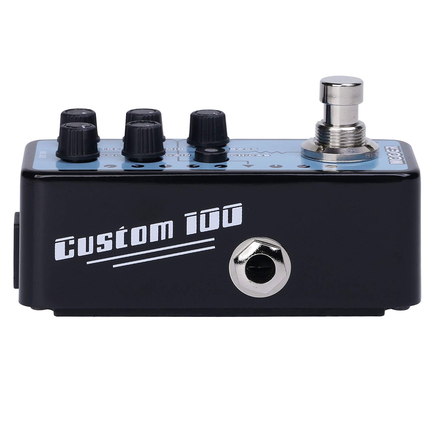 Preamp Micro MOOER Custom 100 18